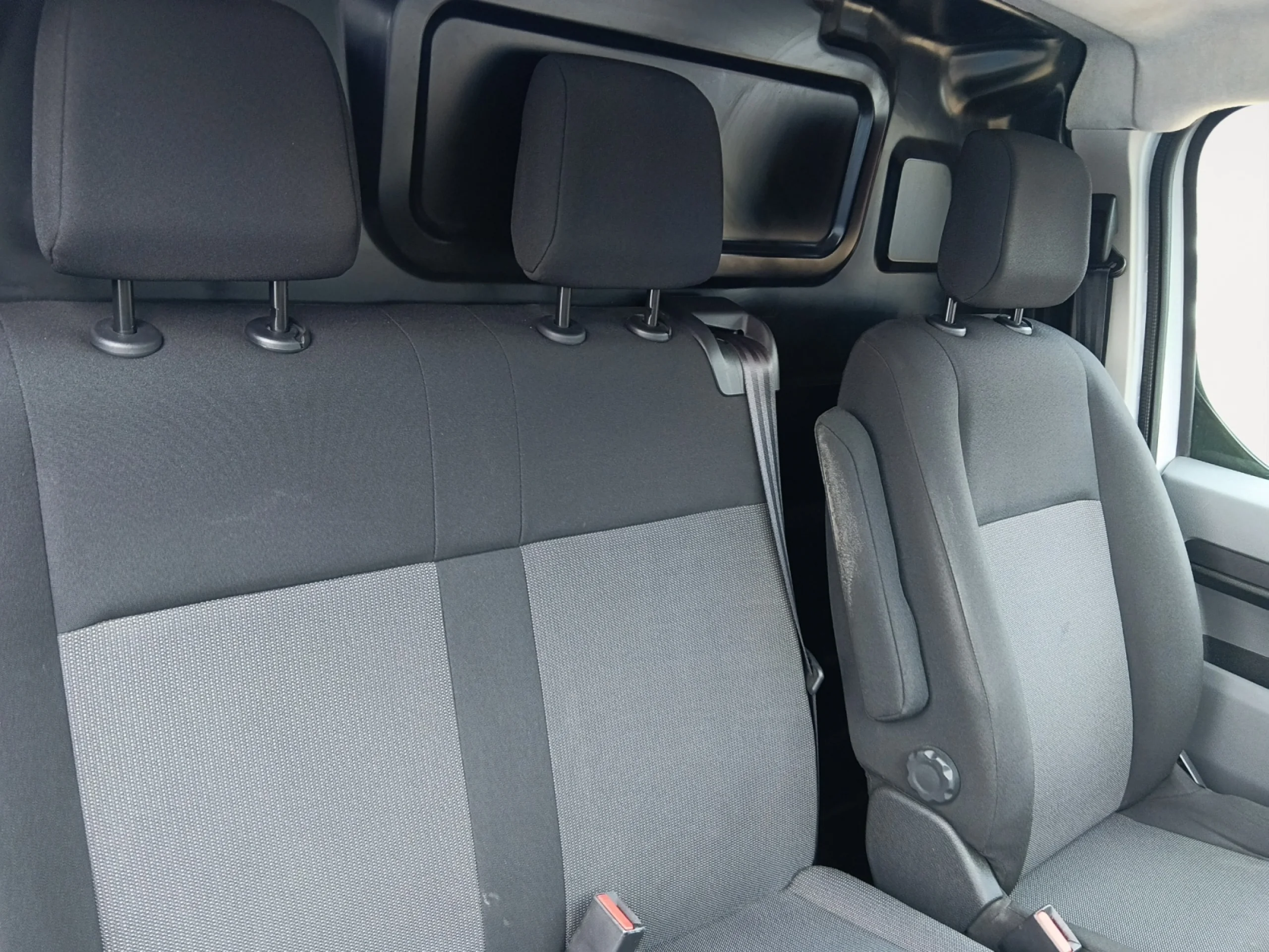 FIAT SCUDO FURGÓN L2 100CV MT6 BUSINESS - Foto 6