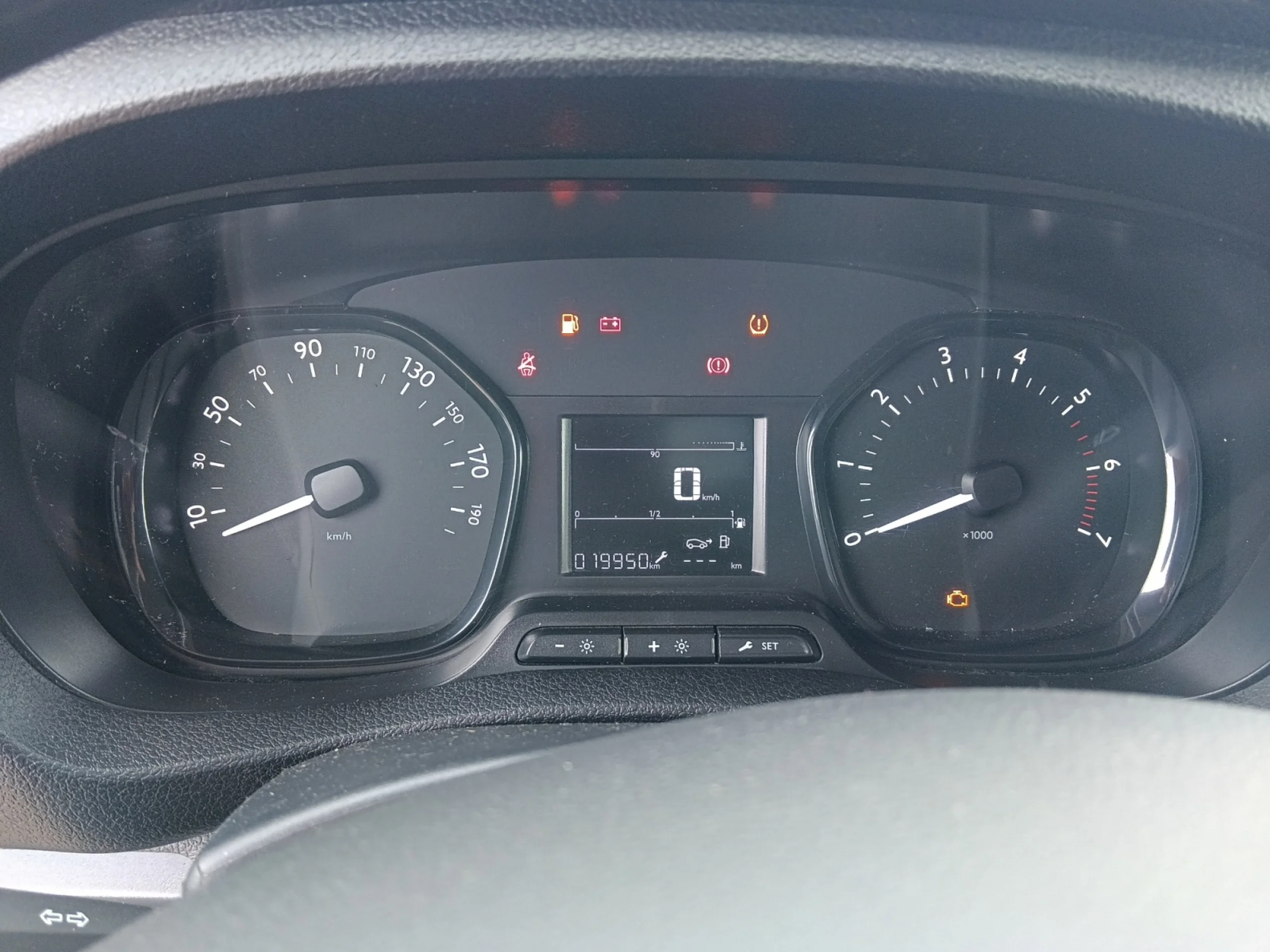 FIAT SCUDO FURGÓN L2 100CV MT6 BUSINESS - Foto 15