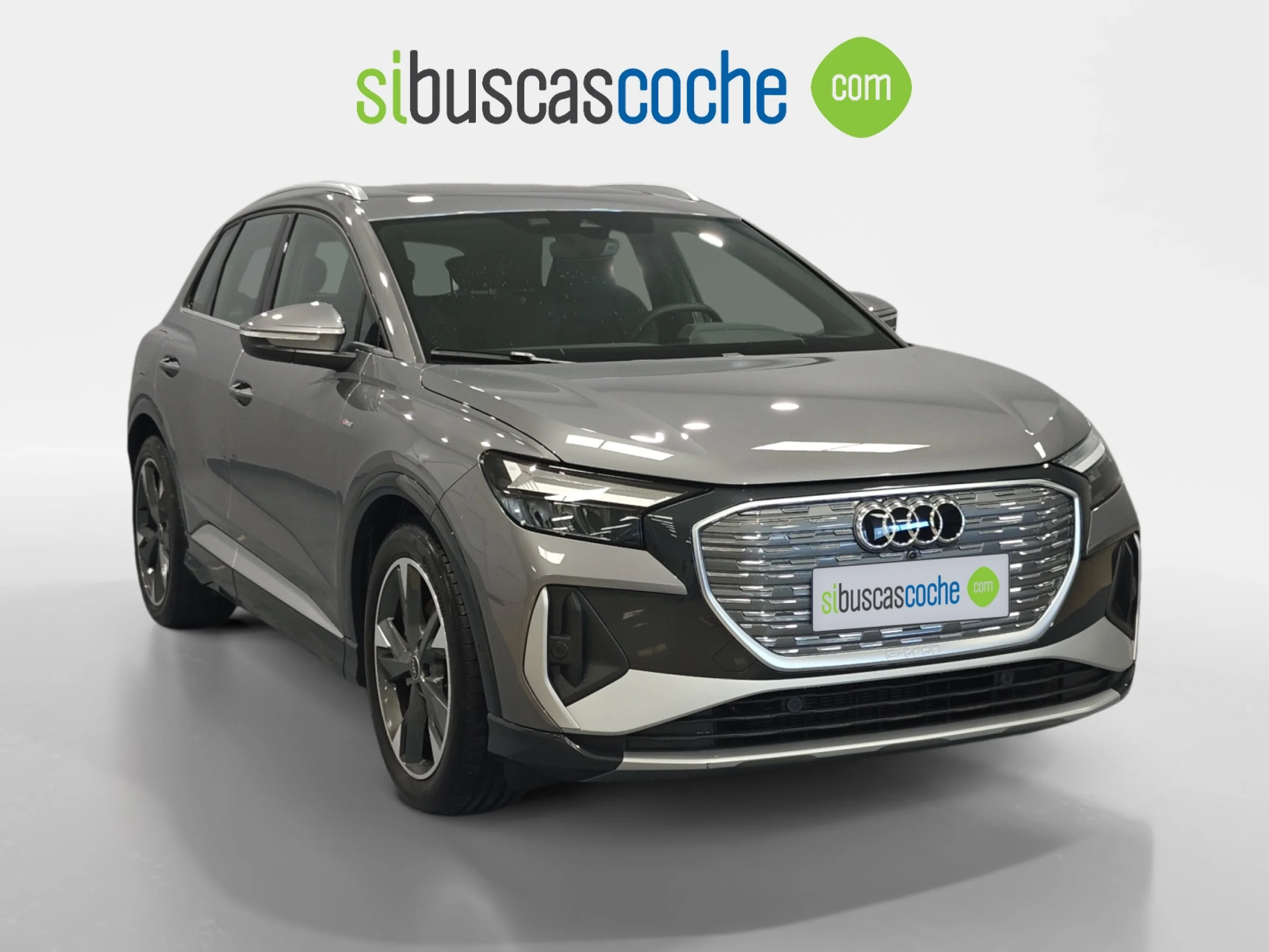 AUDI Q4 E TRON GENUINE EDITION 45 E TRON 210KW 82KWH - Foto 1