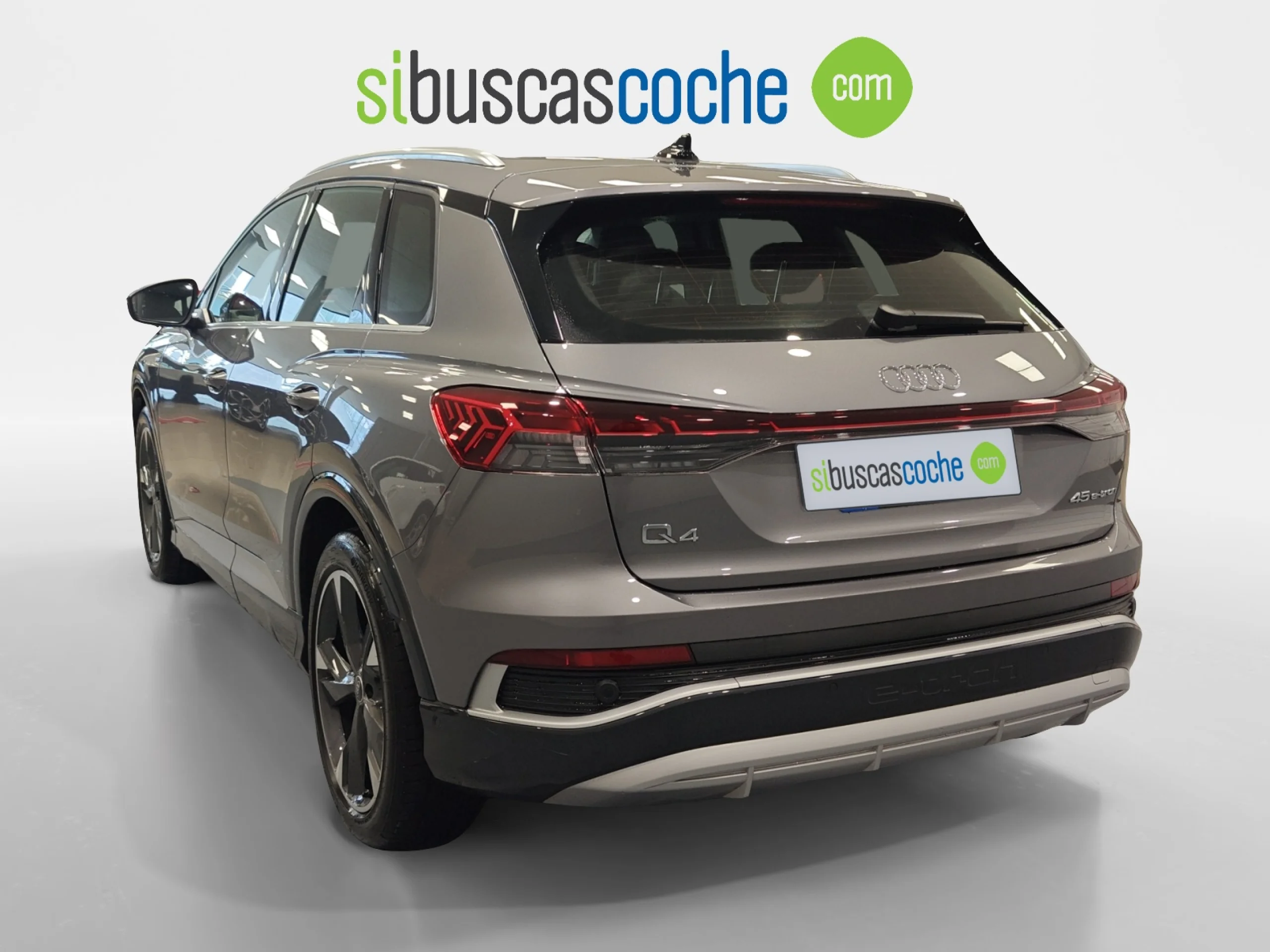 AUDI Q4 E TRON GENUINE EDITION 45 E TRON 210KW 82KWH - Foto 2