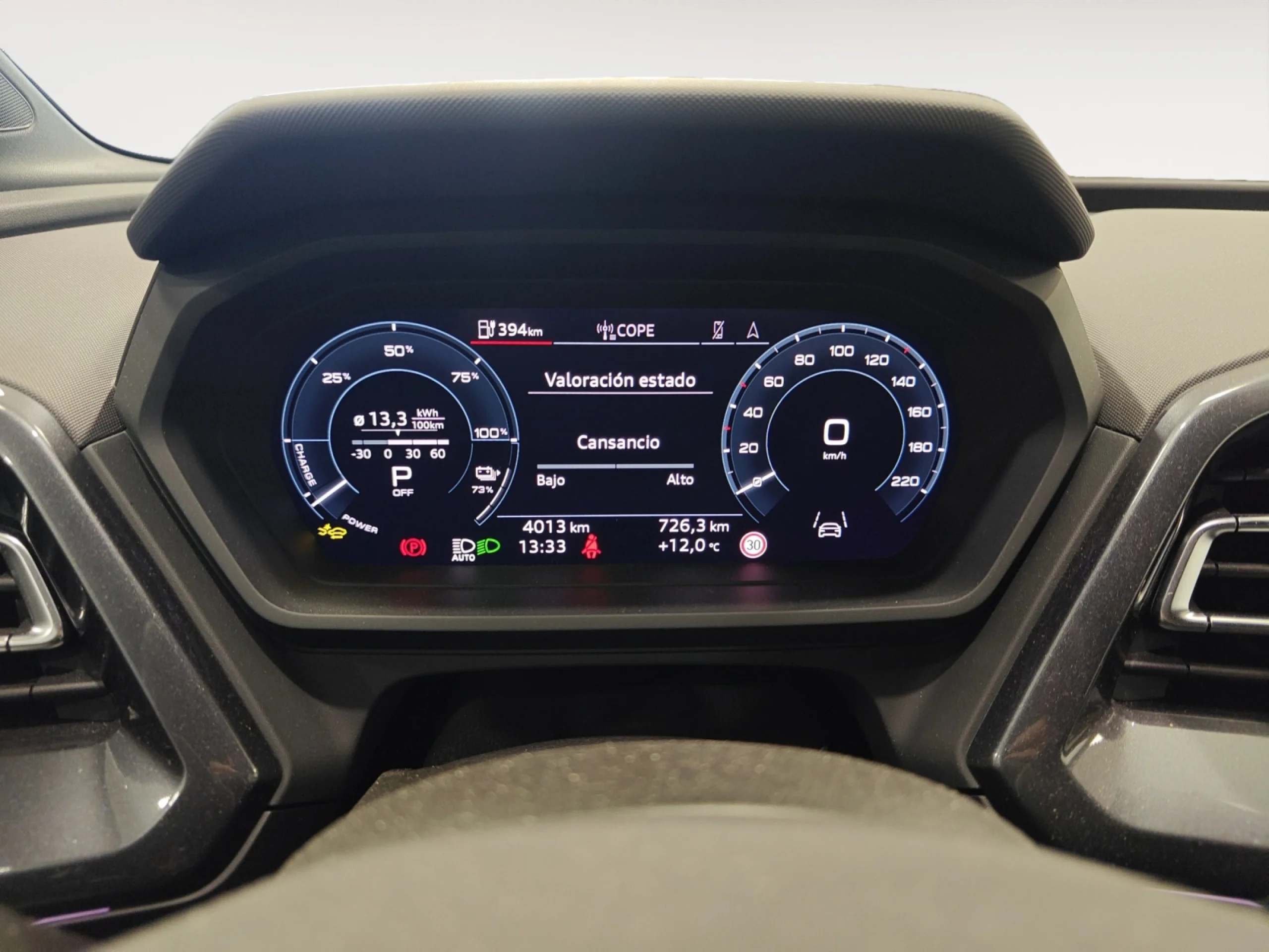 AUDI Q4 E TRON GENUINE EDITION 45 E TRON 210KW 82KWH - Foto 15