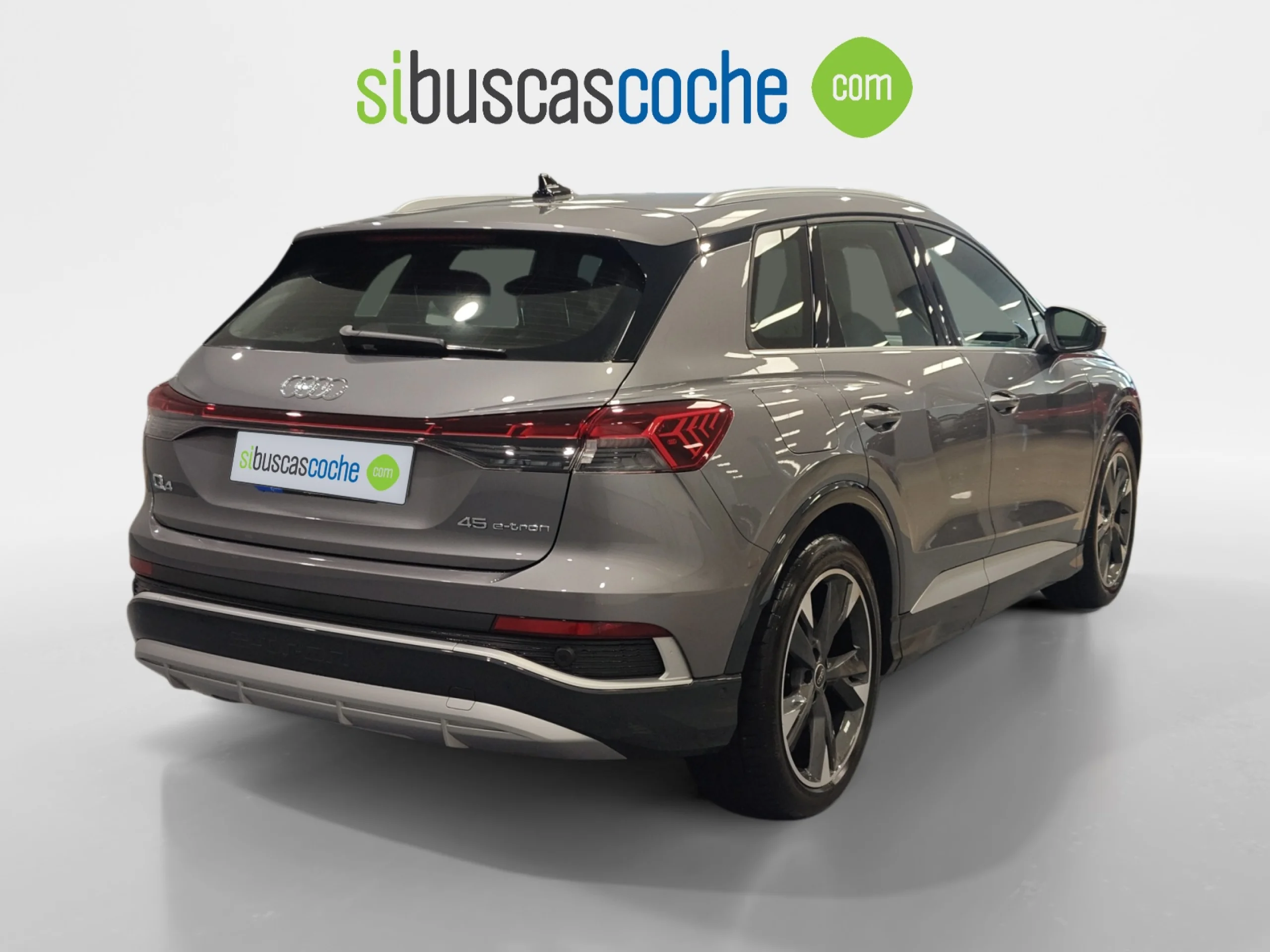 AUDI Q4 E TRON GENUINE EDITION 45 E TRON 210KW 82KWH - Foto 18