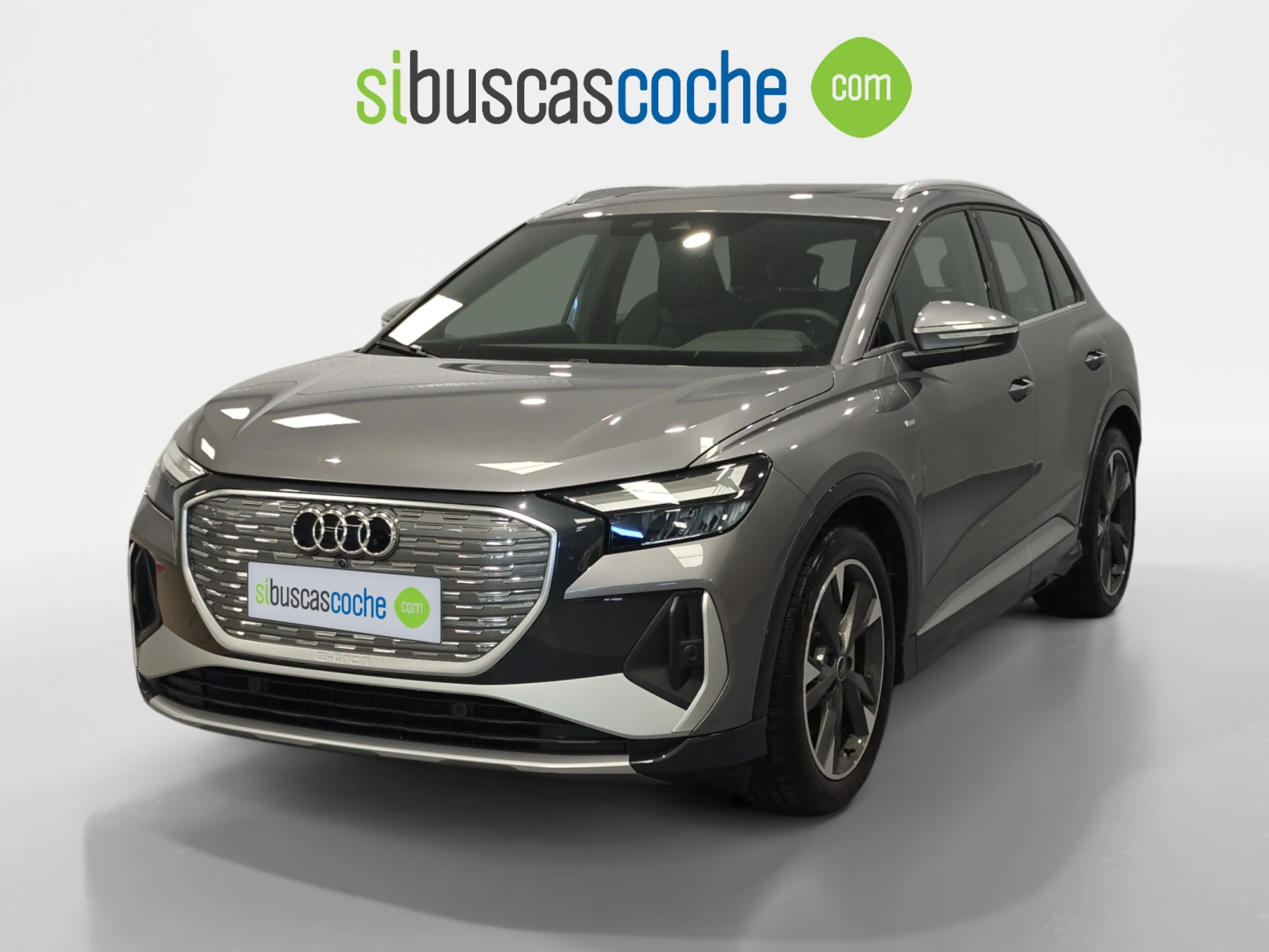 AUDI Q4 E TRON GENUINE EDITION 45 E TRON 210KW 82KWH - Foto 21