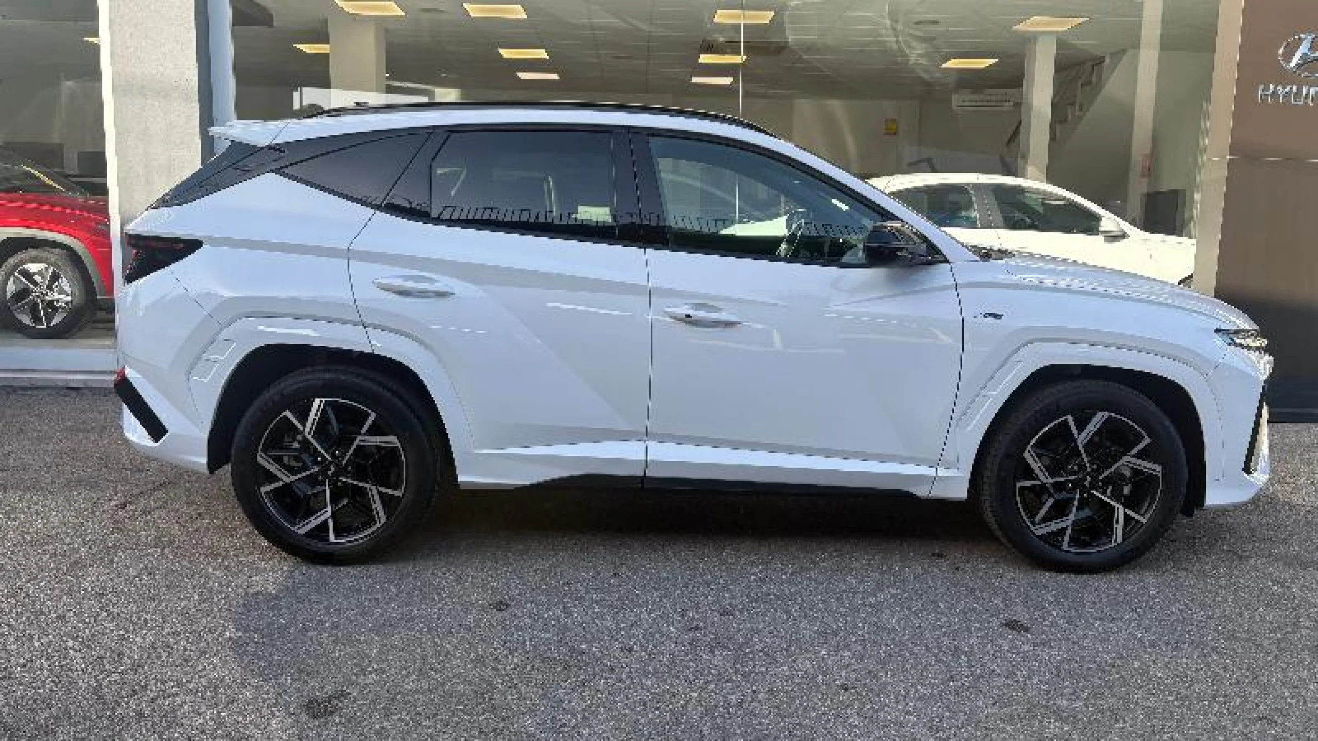 HYUNDAI TUCSON 1.6T 158KW (215CV) HEV AT N LINE SKY - Foto 4