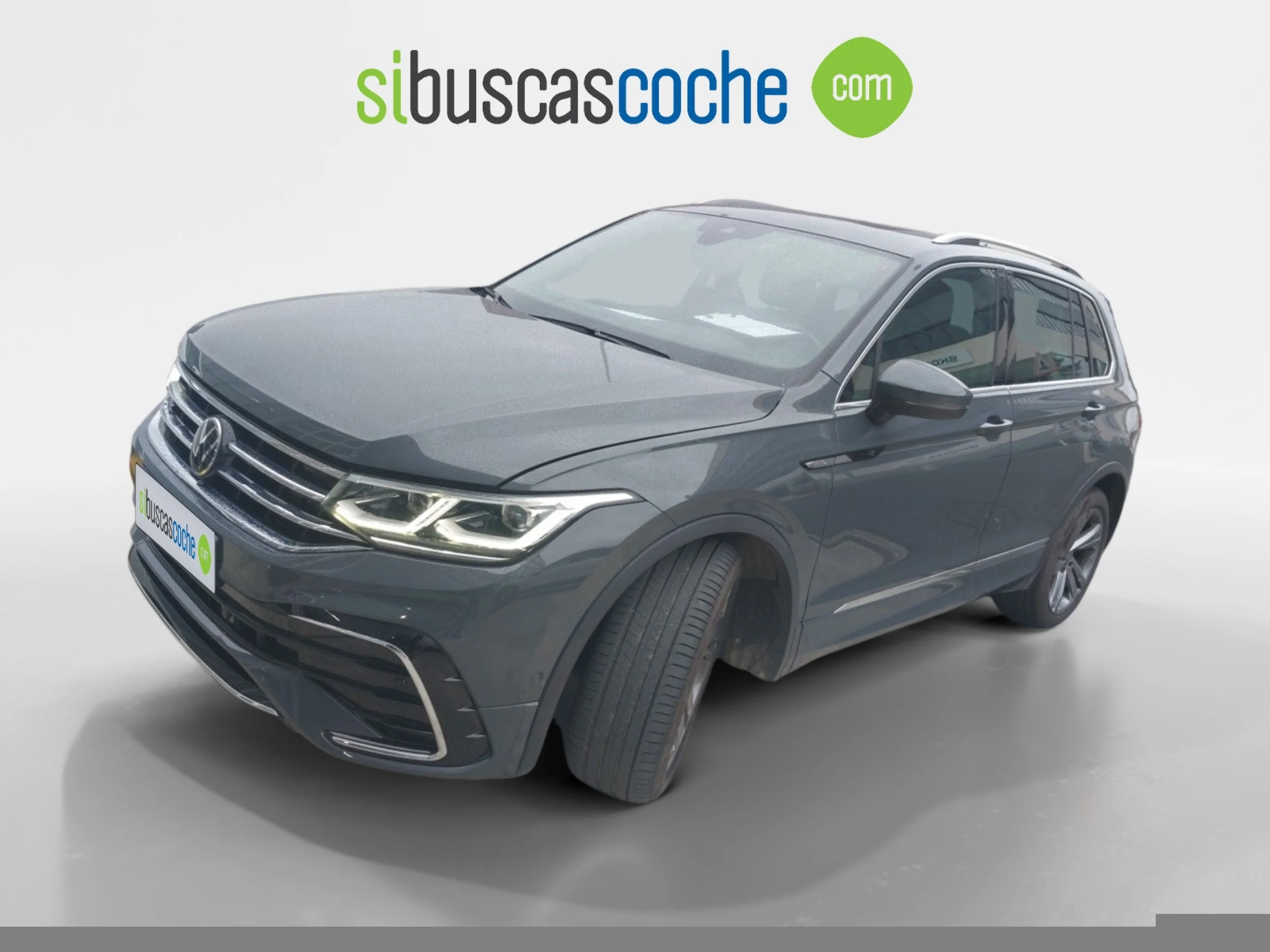 VOLKSWAGEN TIGUAN R LINE 2.0 TDI 110KW (150CV) DSG - Foto 2