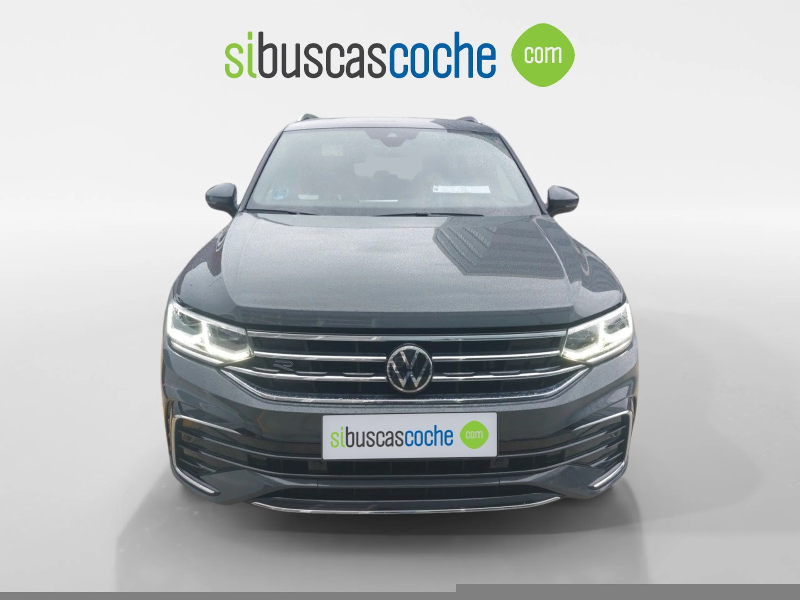 VOLKSWAGEN TIGUAN R LINE 2.0 TDI 110KW (150CV) DSG - Foto 3
