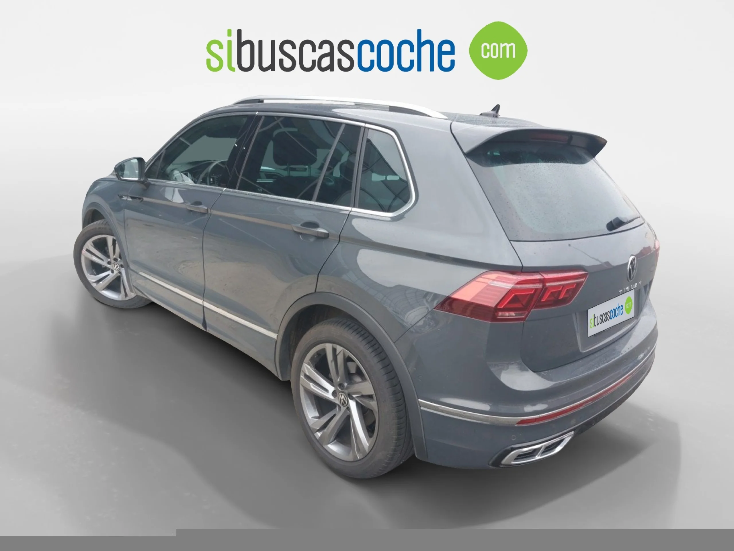 VOLKSWAGEN TIGUAN R LINE 2.0 TDI 110KW (150CV) DSG - Foto 4