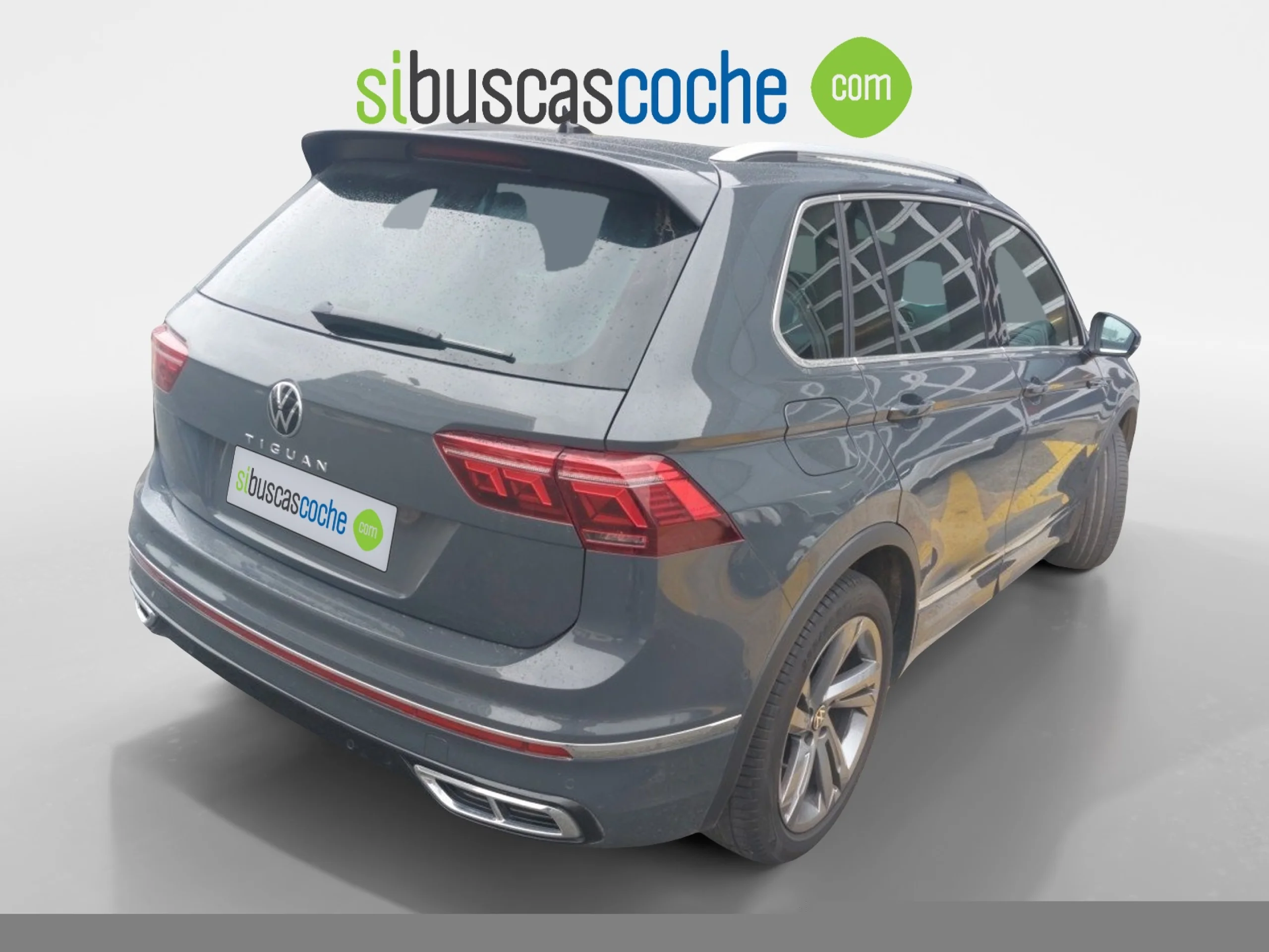 VOLKSWAGEN TIGUAN R LINE 2.0 TDI 110KW (150CV) DSG - Foto 5