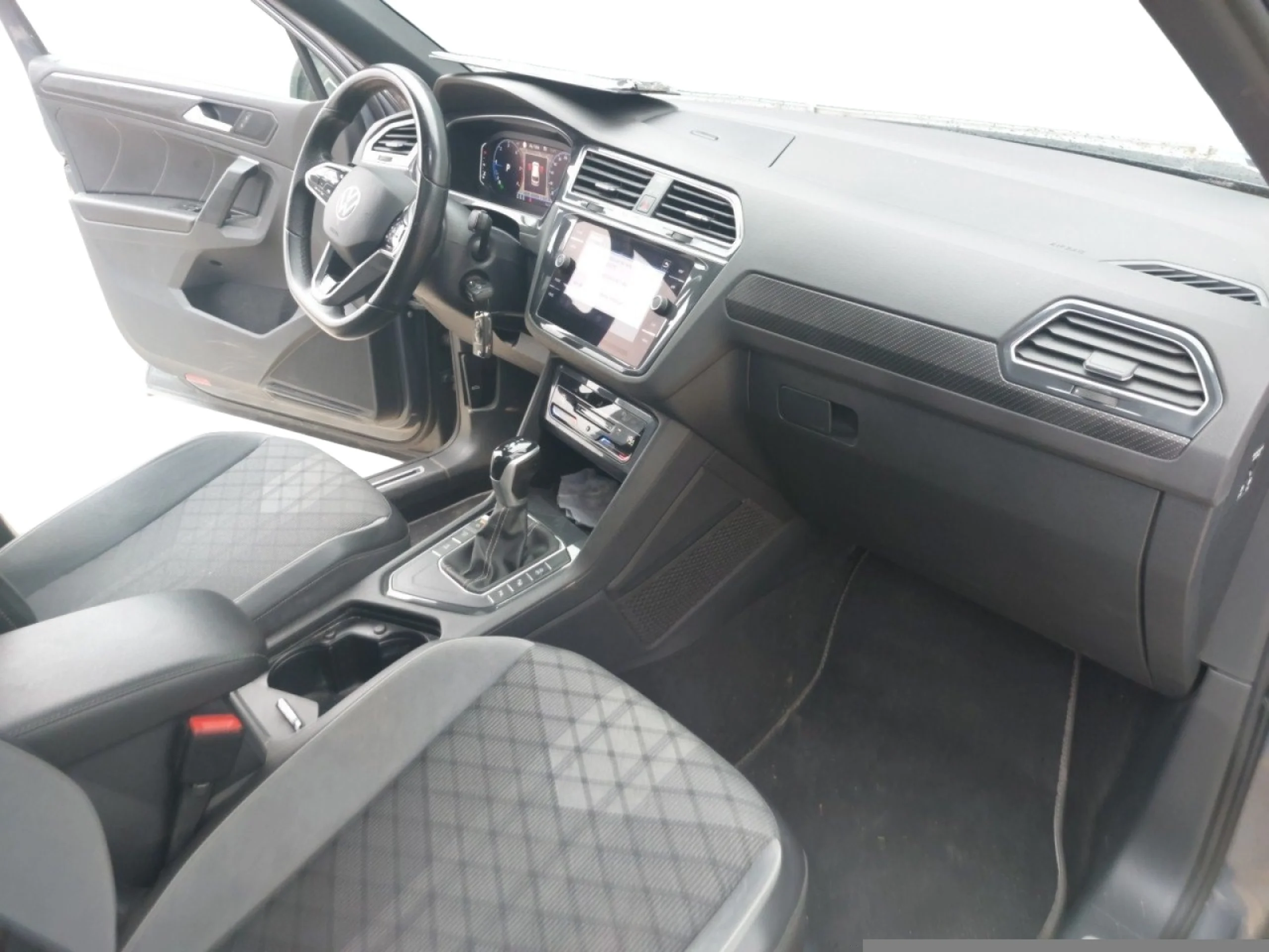 VOLKSWAGEN TIGUAN R LINE 2.0 TDI 110KW (150CV) DSG - Foto 7