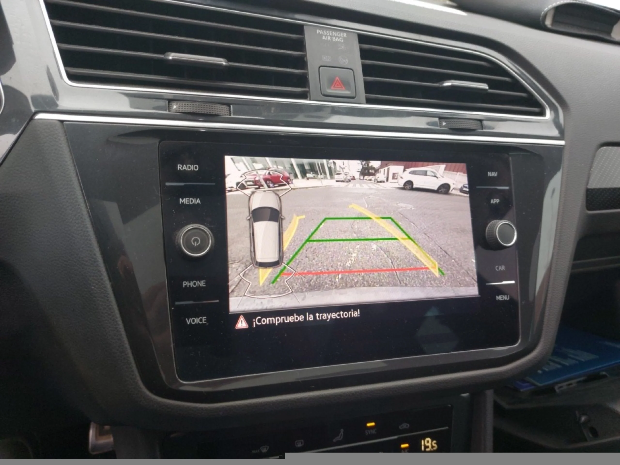 VOLKSWAGEN TIGUAN R LINE 2.0 TDI 110KW (150CV) DSG - Foto 10