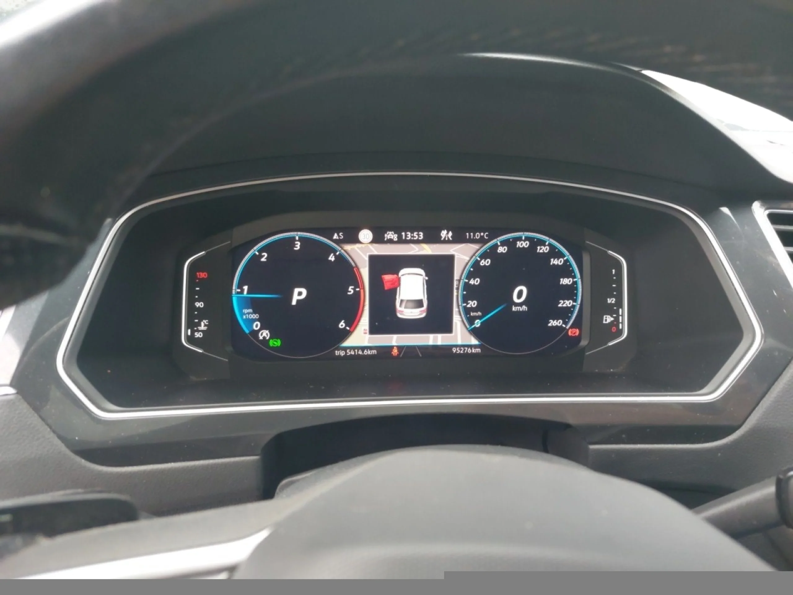 VOLKSWAGEN TIGUAN R LINE 2.0 TDI 110KW (150CV) DSG - Foto 11