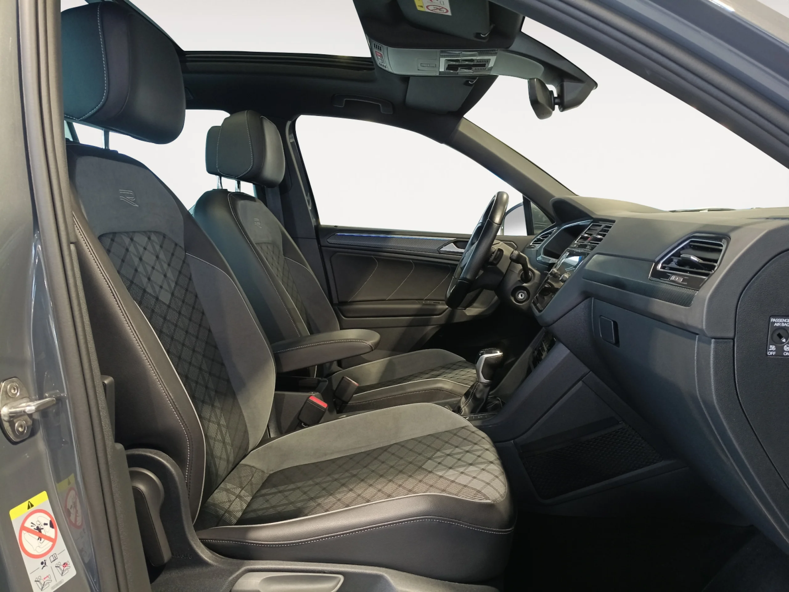 VOLKSWAGEN TIGUAN R LINE 2.0 TDI 110KW (150CV) DSG - Foto 5