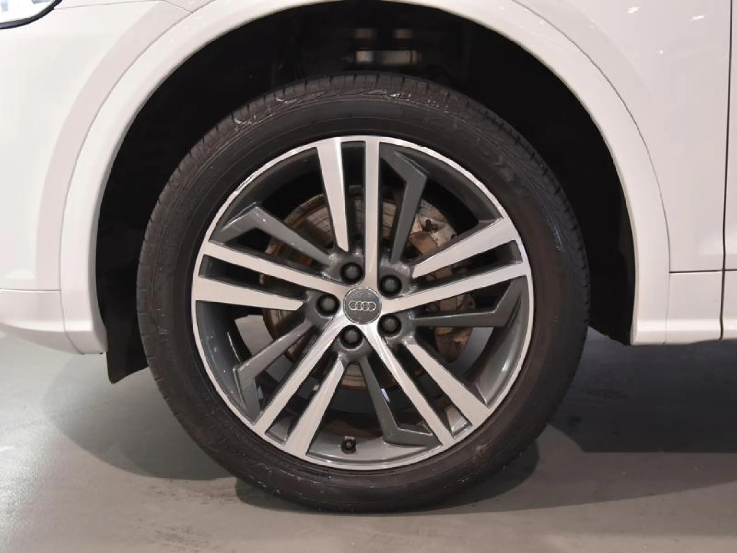 AUDI Q5 S LINE 40 TDI 140KW QUATTRO S TRONIC - Foto 8