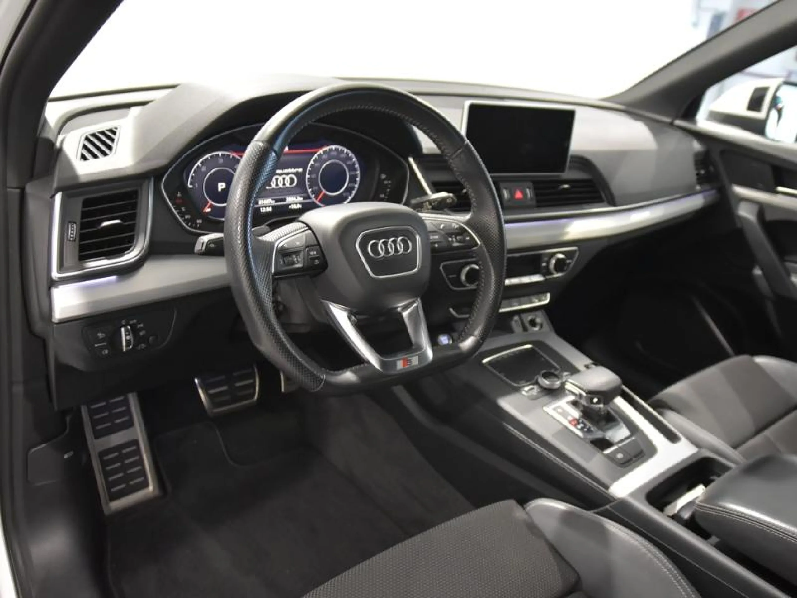 AUDI Q5 S LINE 40 TDI 140KW QUATTRO S TRONIC - Foto 10