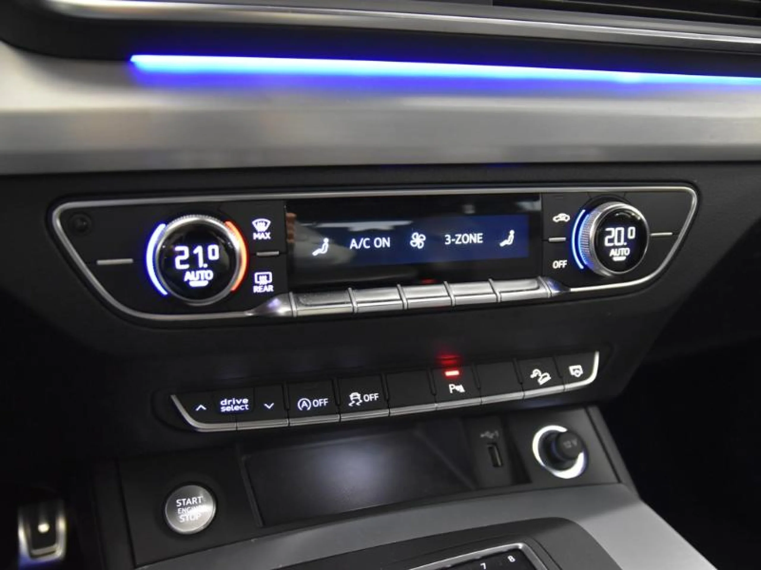 AUDI Q5 S LINE 40 TDI 140KW QUATTRO S TRONIC - Foto 12