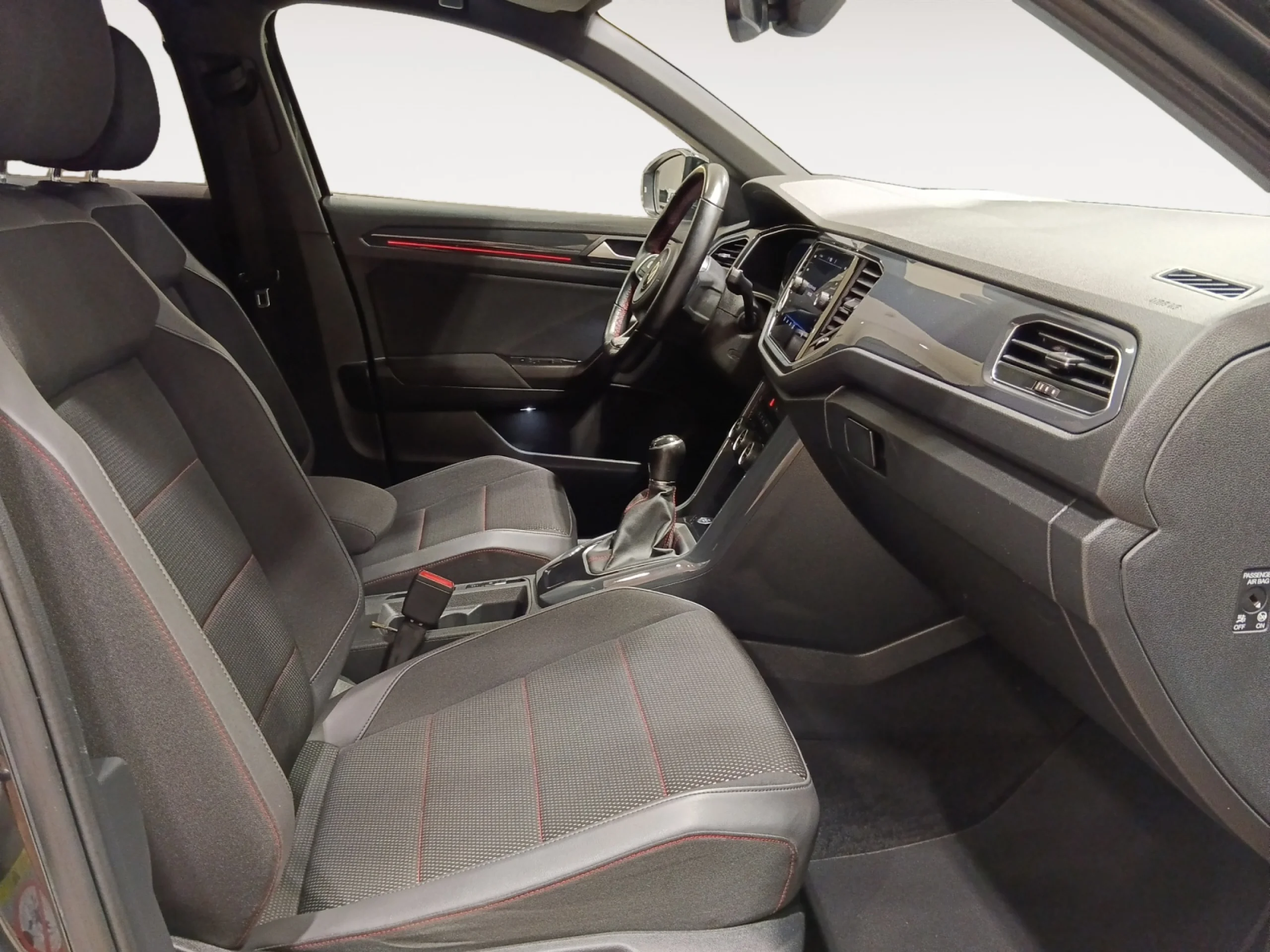 VOLKSWAGEN T ROC 1.5 TSI SPORT - Foto 5