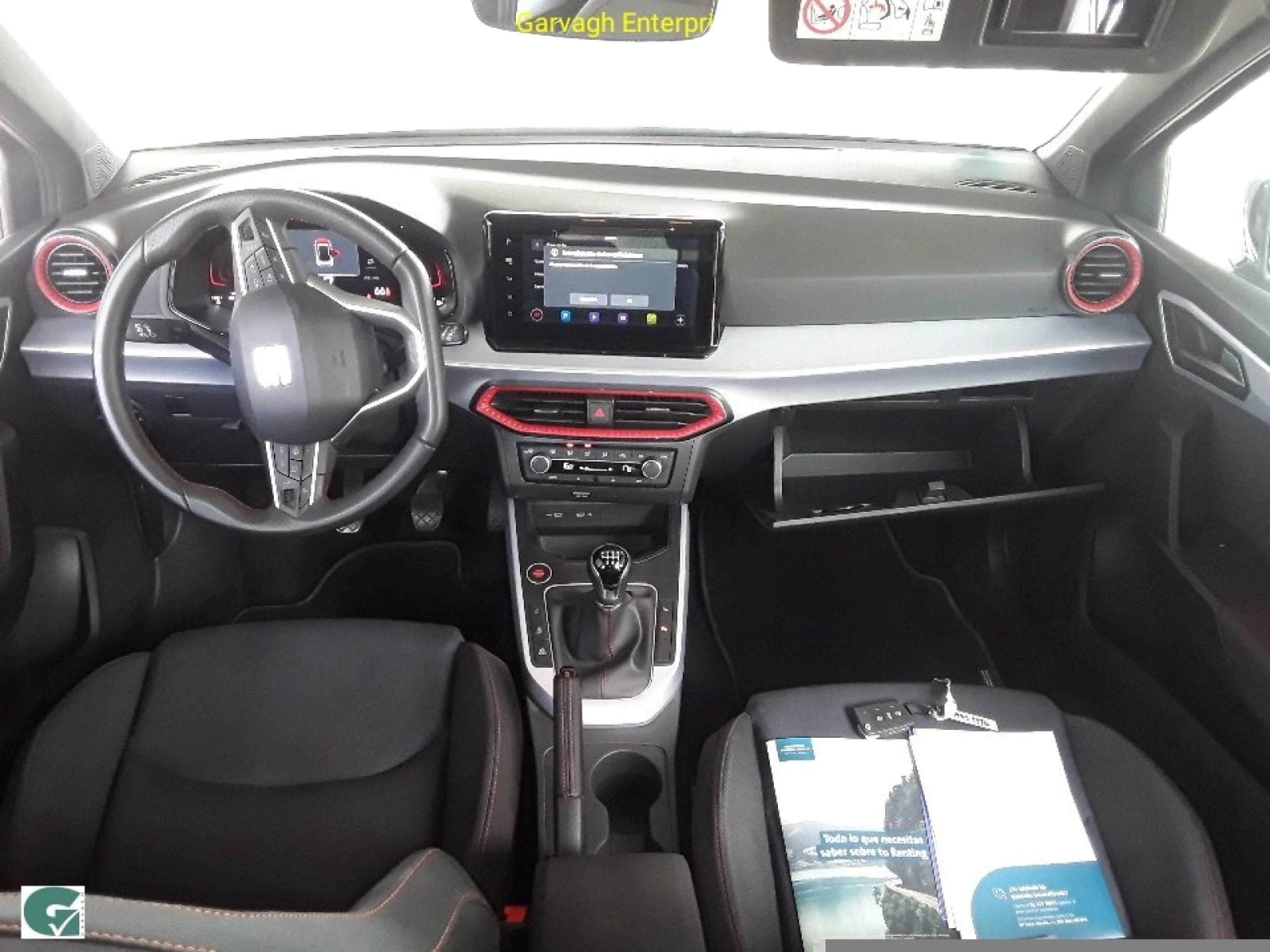 SEAT ARONA 1.0 TSI 85KW (115CV) FR XM - Foto 6