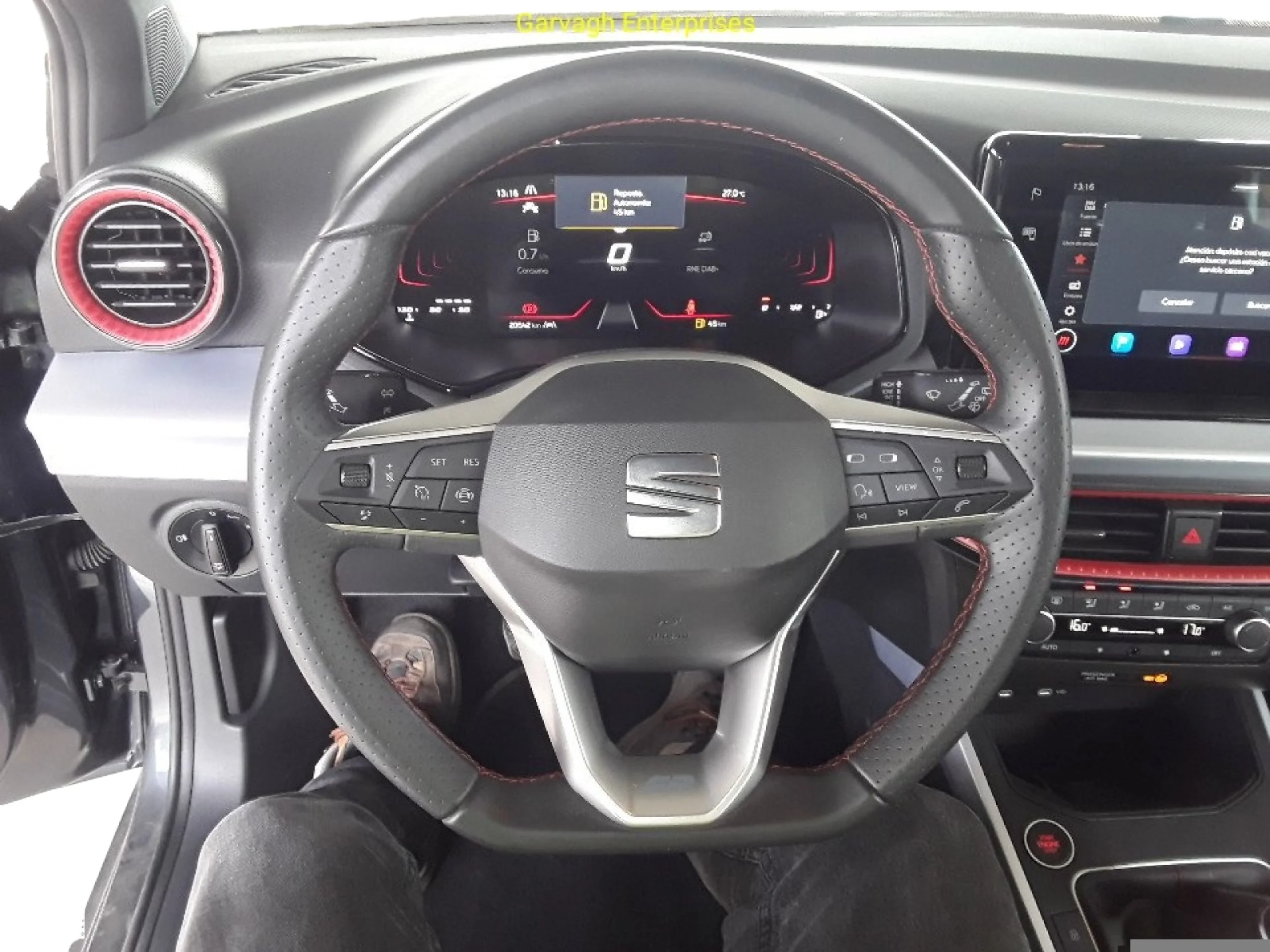 SEAT ARONA 1.0 TSI 85KW (115CV) FR XM - Foto 9