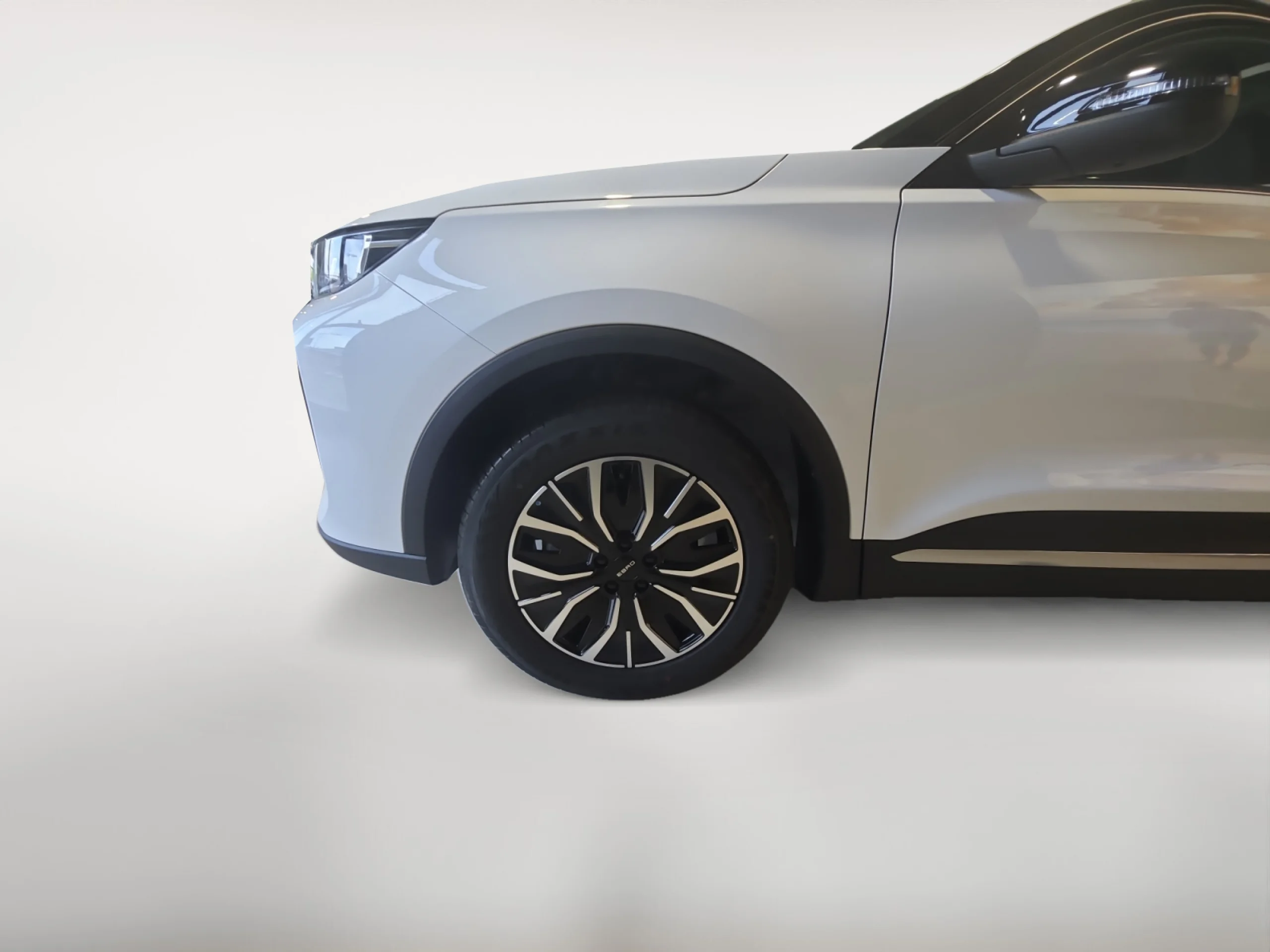 EBRO S700 S700 PHEV LUXURY BLACK ON WHITE - Foto 9