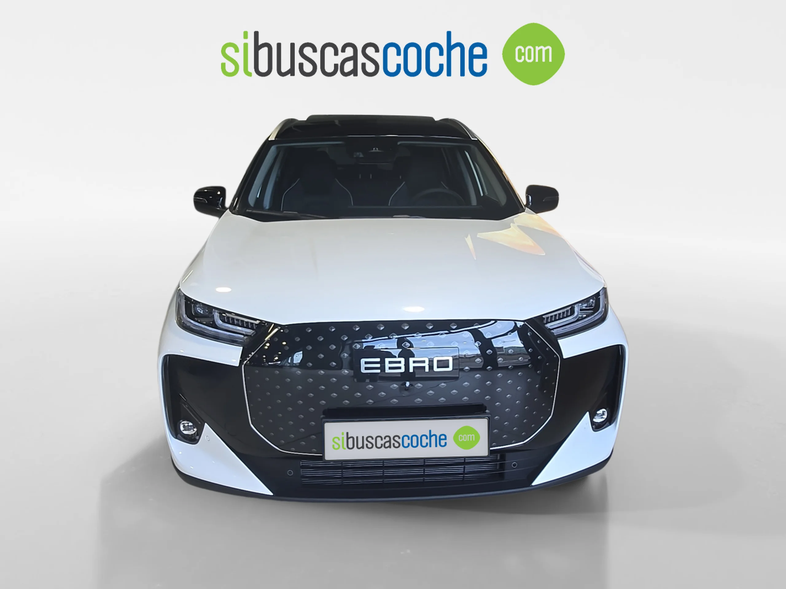 EBRO S700 S700 PHEV LUXURY BLACK ON WHITE - Foto 17
