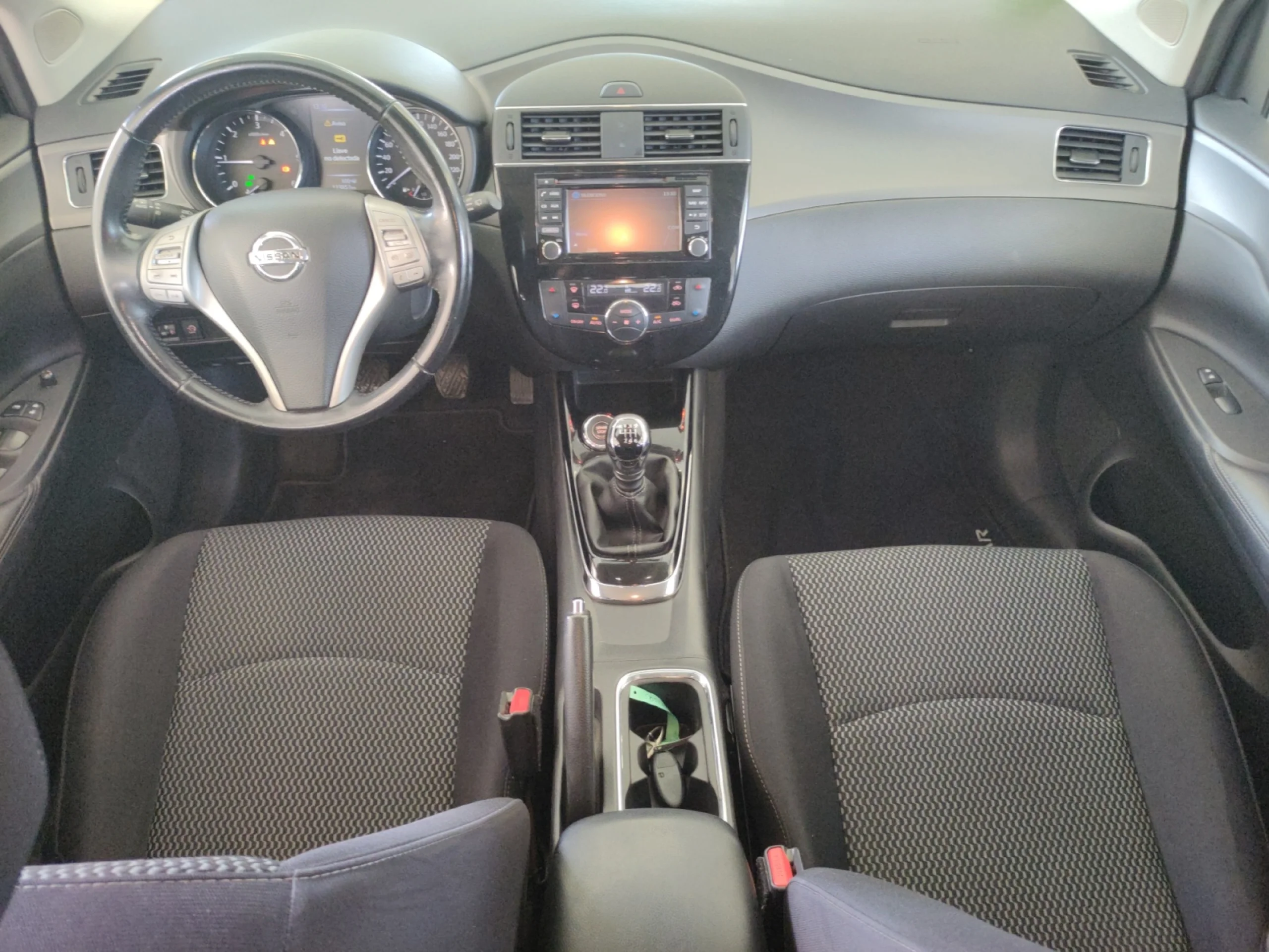 NISSAN Pulsar DCI EU6 81 KW (110 CV) ACENTA - Foto 4