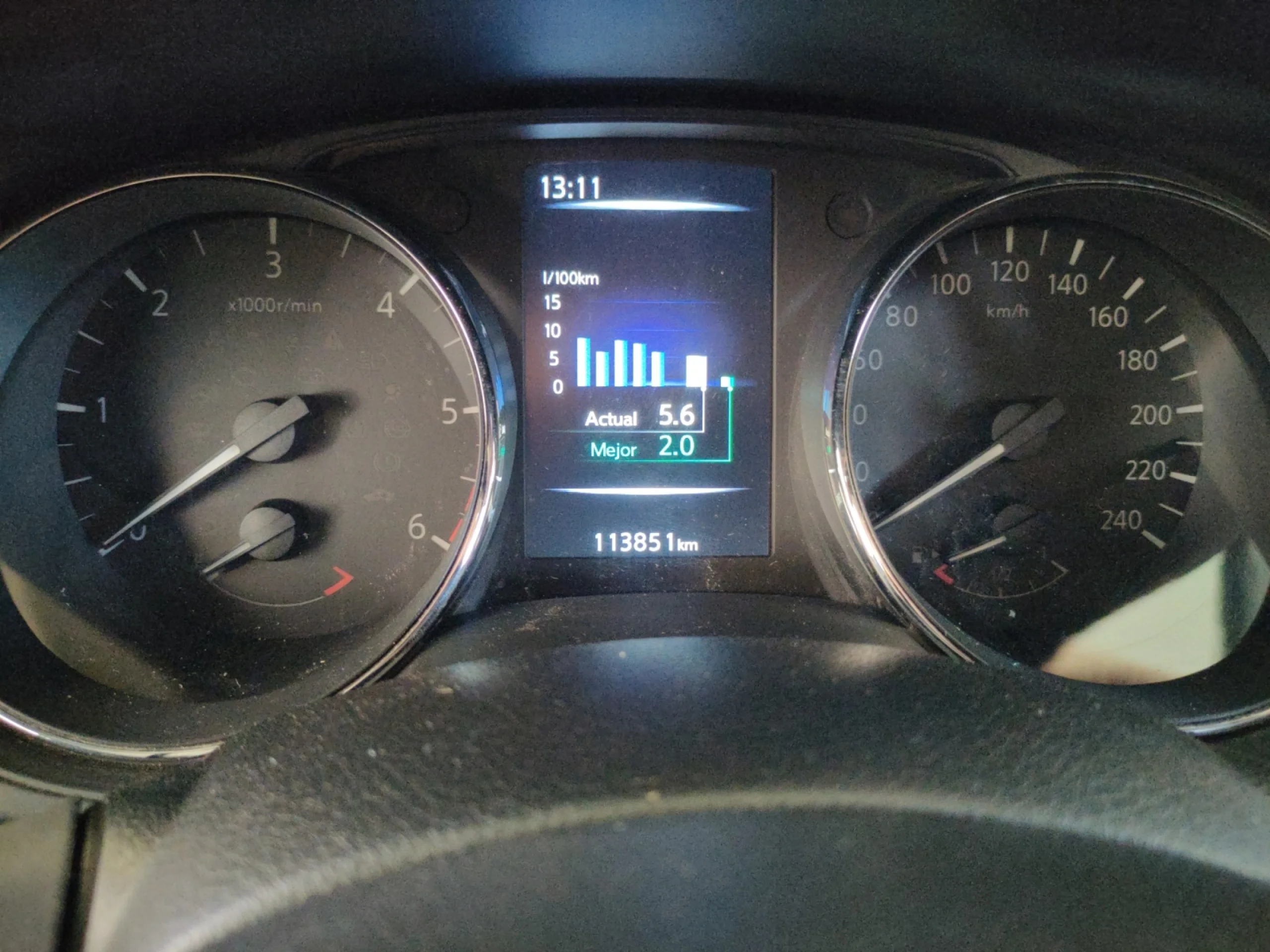 NISSAN Pulsar DCI EU6 81 KW (110 CV) ACENTA - Foto 10