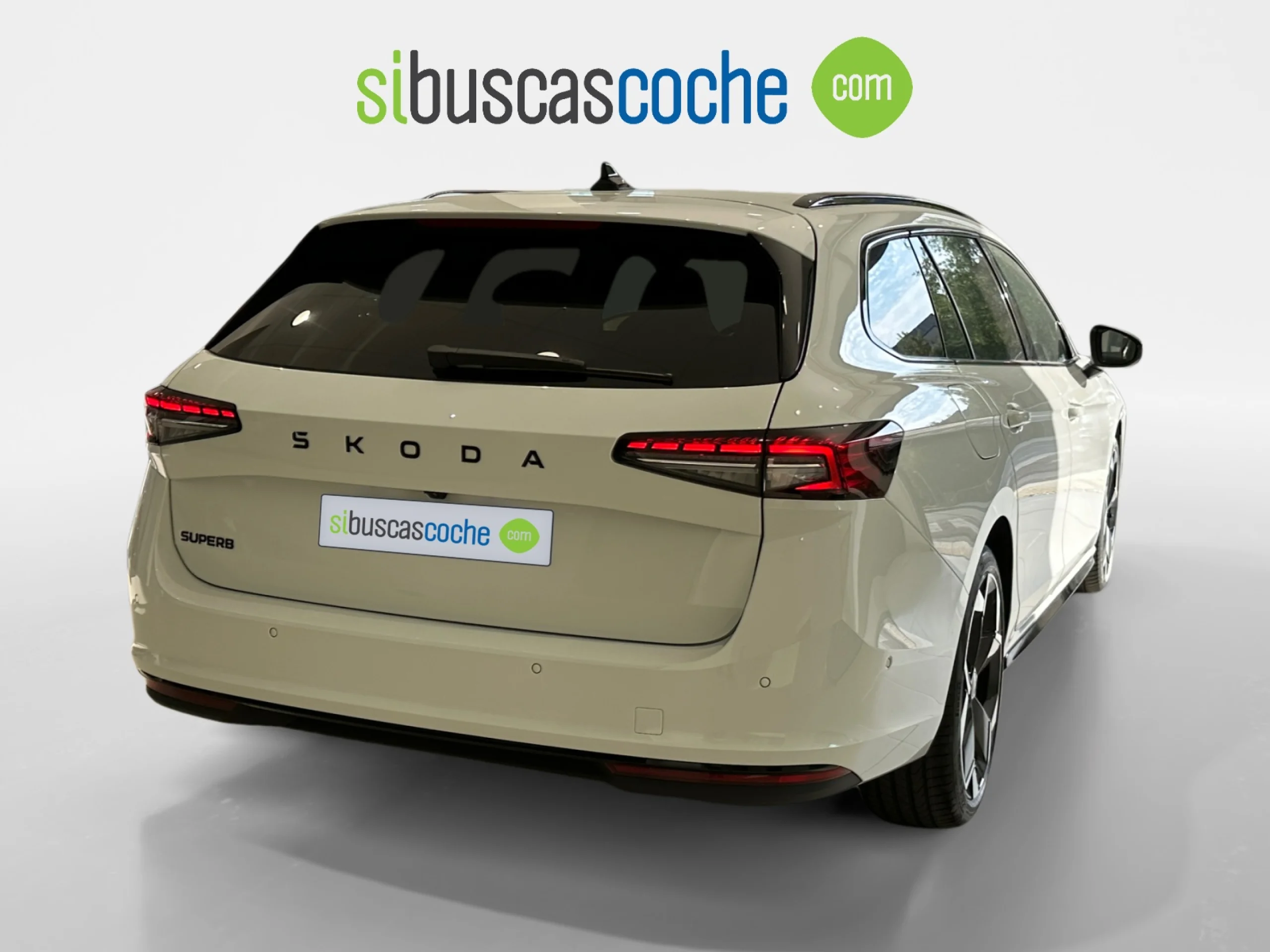 SKODA Superb COMBI 2.0 TDI 110KW DSG SPORTLINE - Foto 18