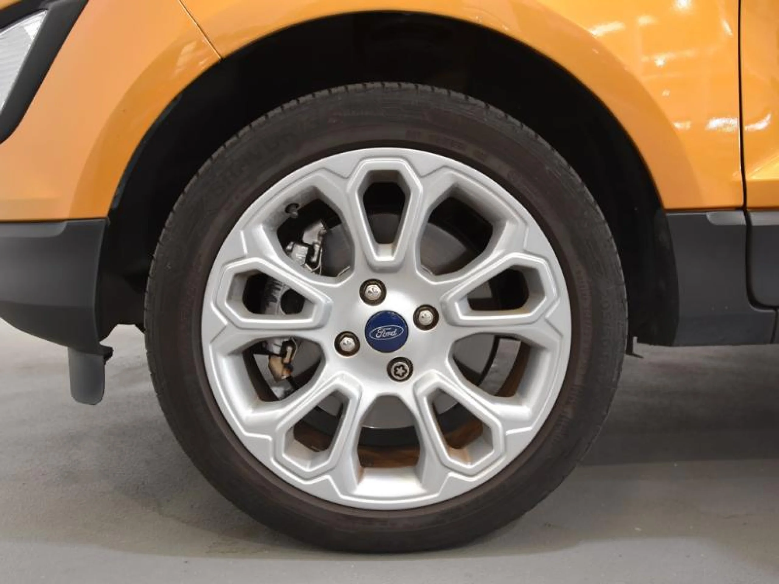 FORD ECOSPORT ECOSPORT 1.0 15CV - Foto 8