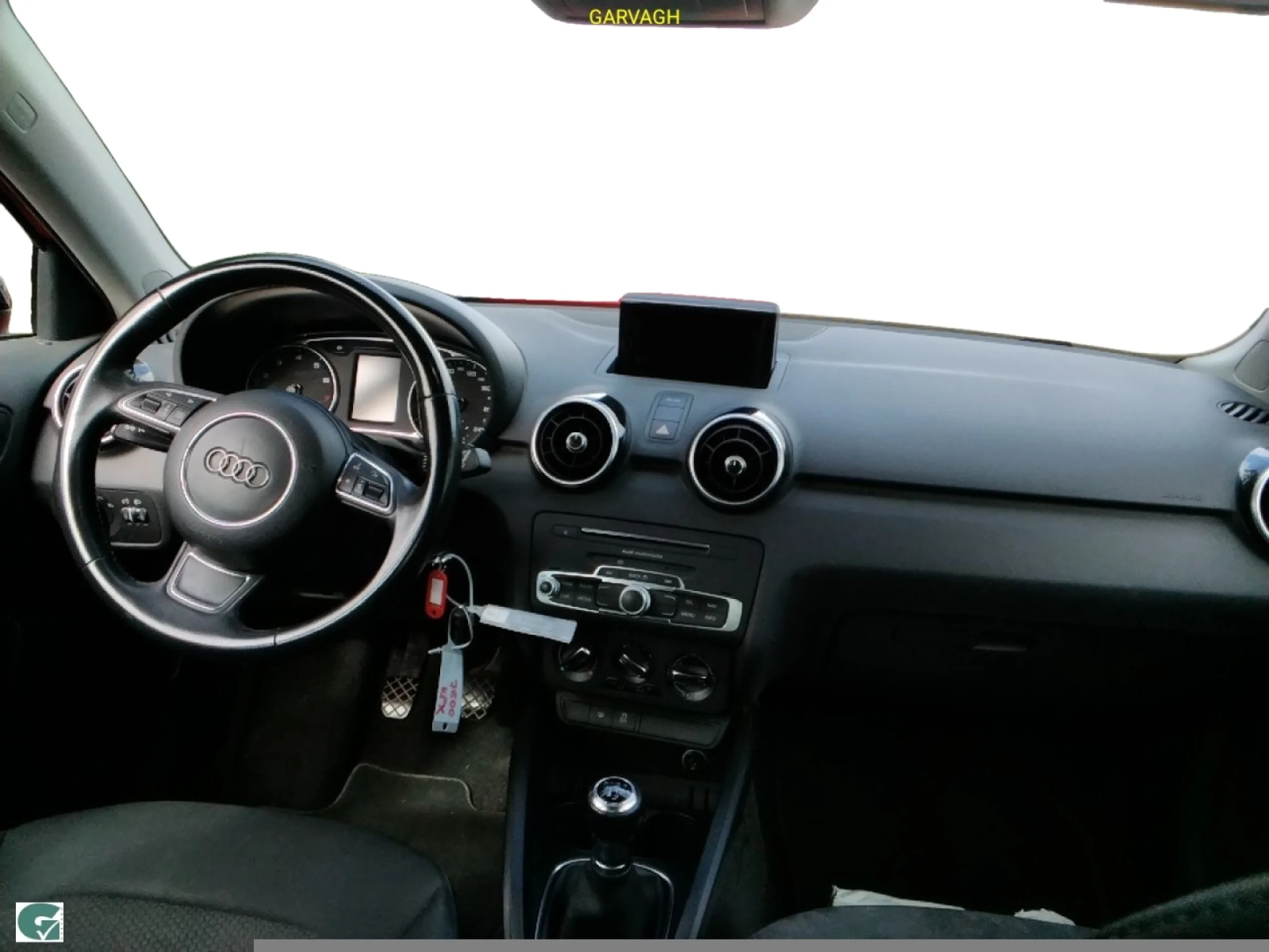 AUDI A1 ADRENALIN 1.0 TFSI 70KW (95CV) SPORTBACK - Foto 7