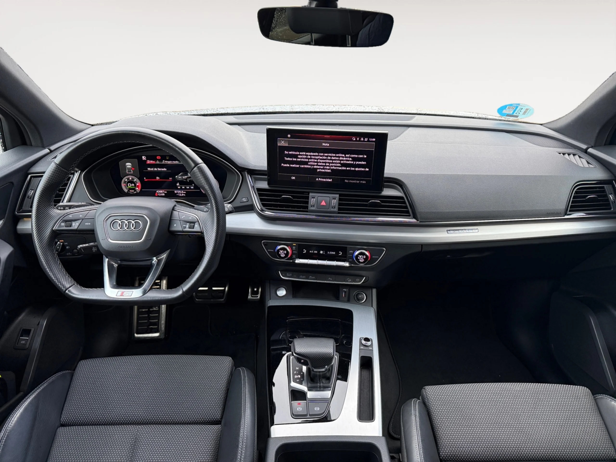 AUDI Q5 SPORTBACK BLACK LINE 40 TDI 150KW QUATTRO ULTRA - Foto 4