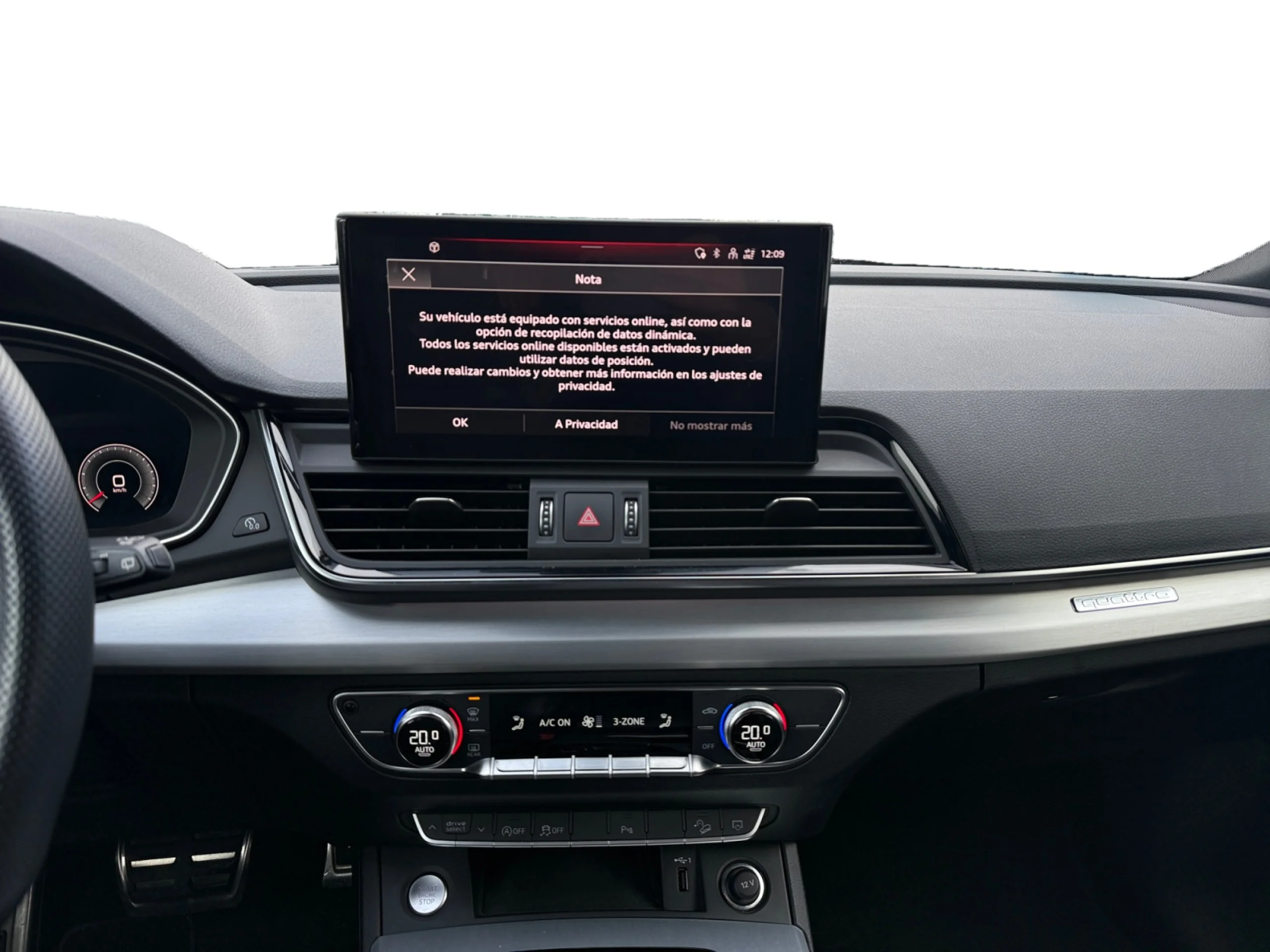 AUDI Q5 SPORTBACK BLACK LINE 40 TDI 150KW QUATTRO ULTRA - Foto 9