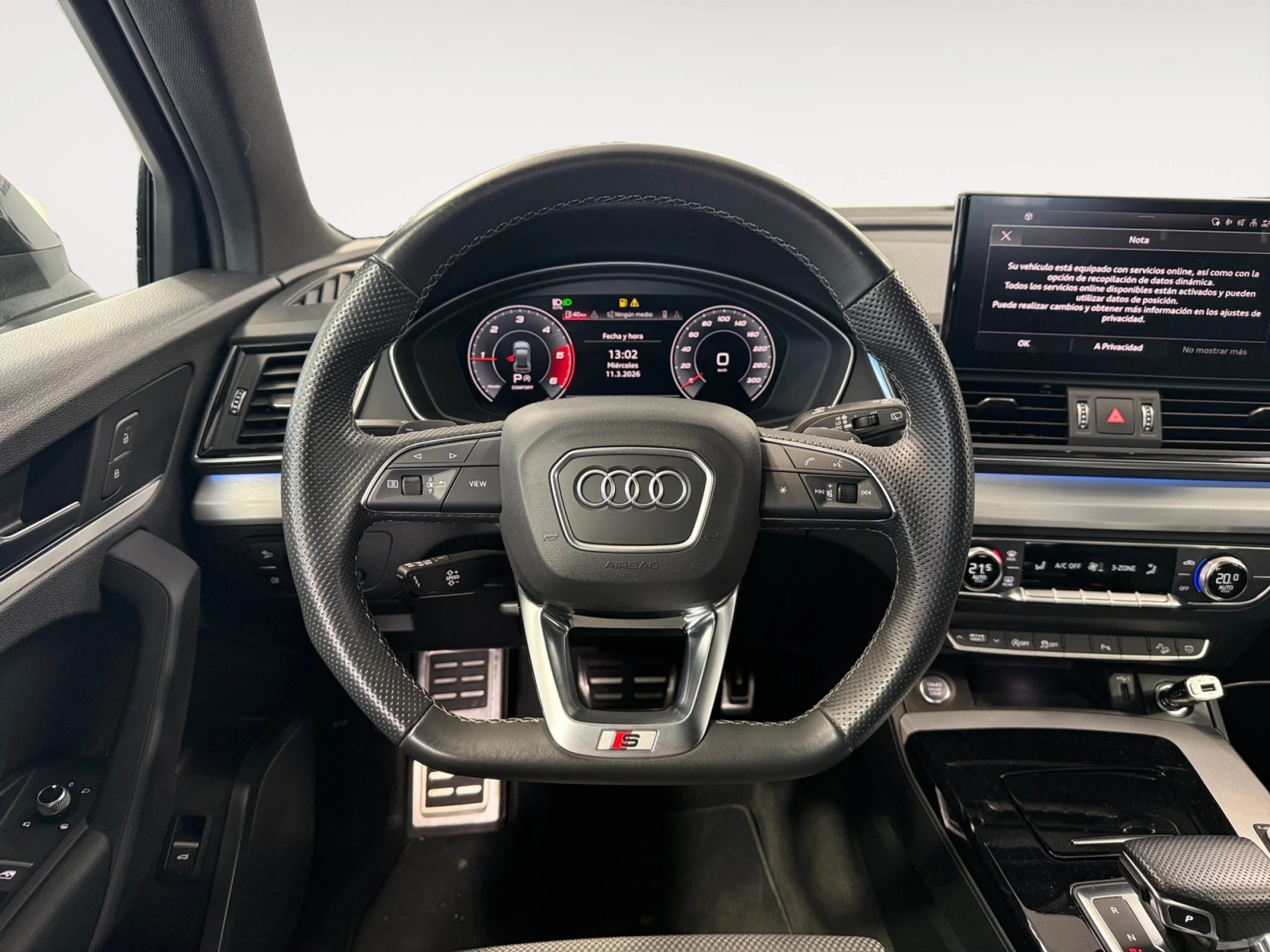 AUDI Q5 SPORTBACK BLACK LINE 40 TDI 150KW QUATTRO ULTRA - Foto 11
