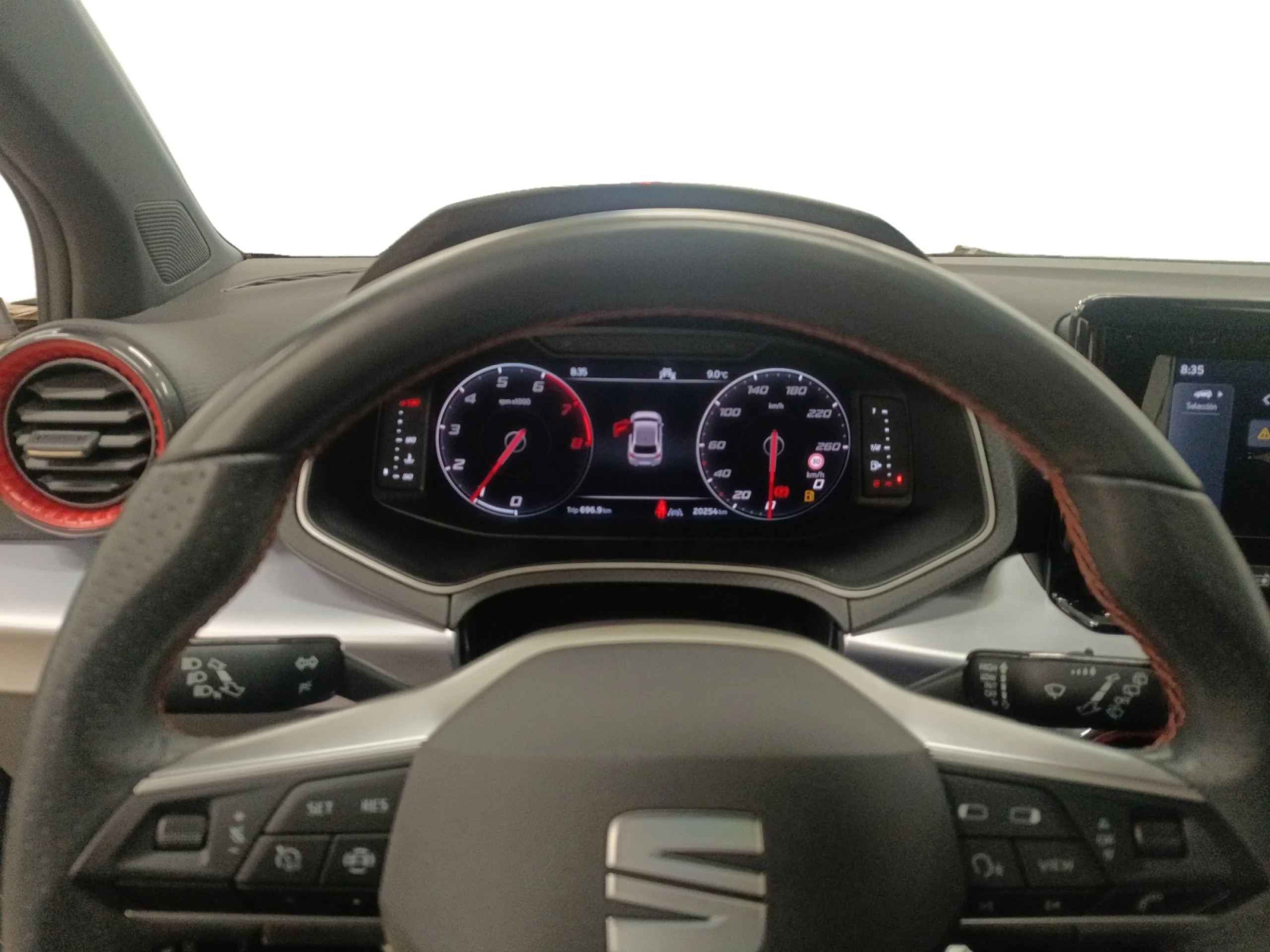 SEAT IBIZA 1.0 TSI 85KW (115CV) FR XS - Foto 9