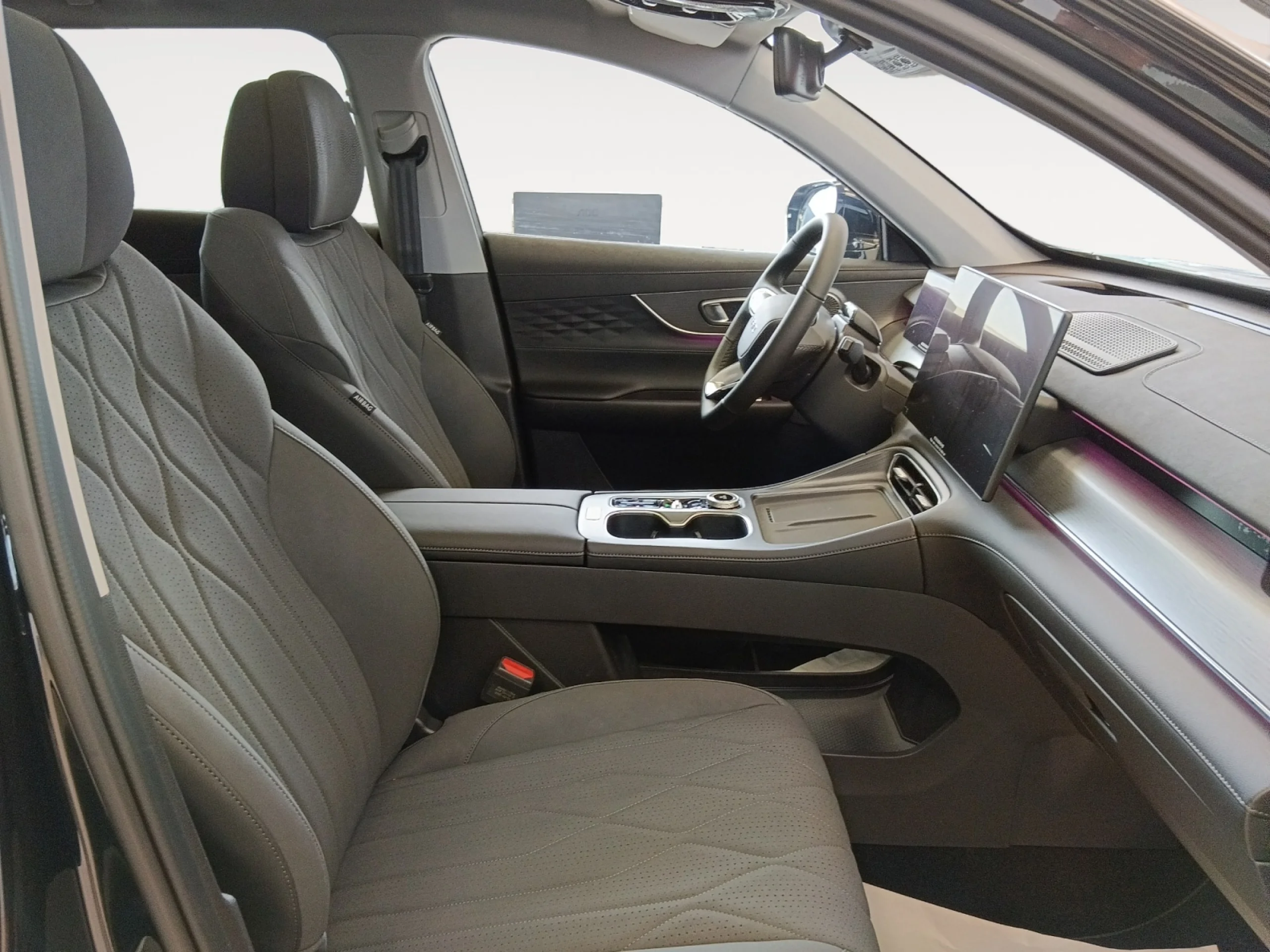 EBRO S800 S800 LUXURY GASOLINA1.5L PHEV - Foto 5