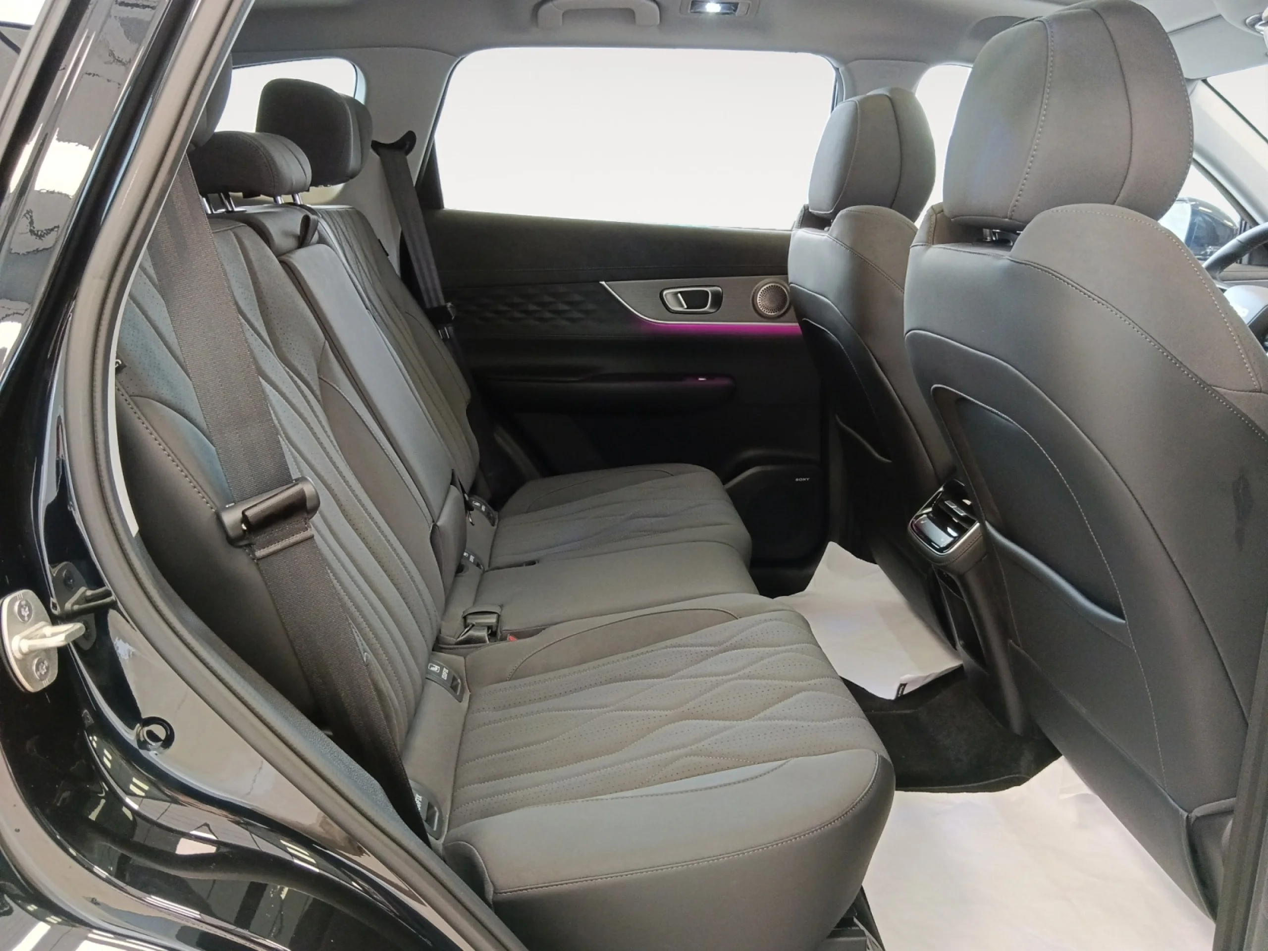 EBRO S800 S800 LUXURY GASOLINA1.5L PHEV - Foto 6