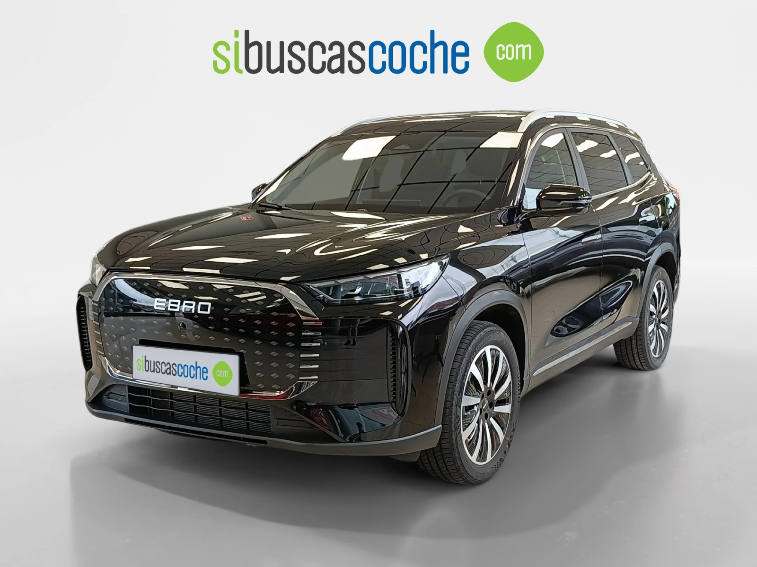 EBRO S800 S800 LUXURY GASOLINA1.5L PHEV - Foto 9