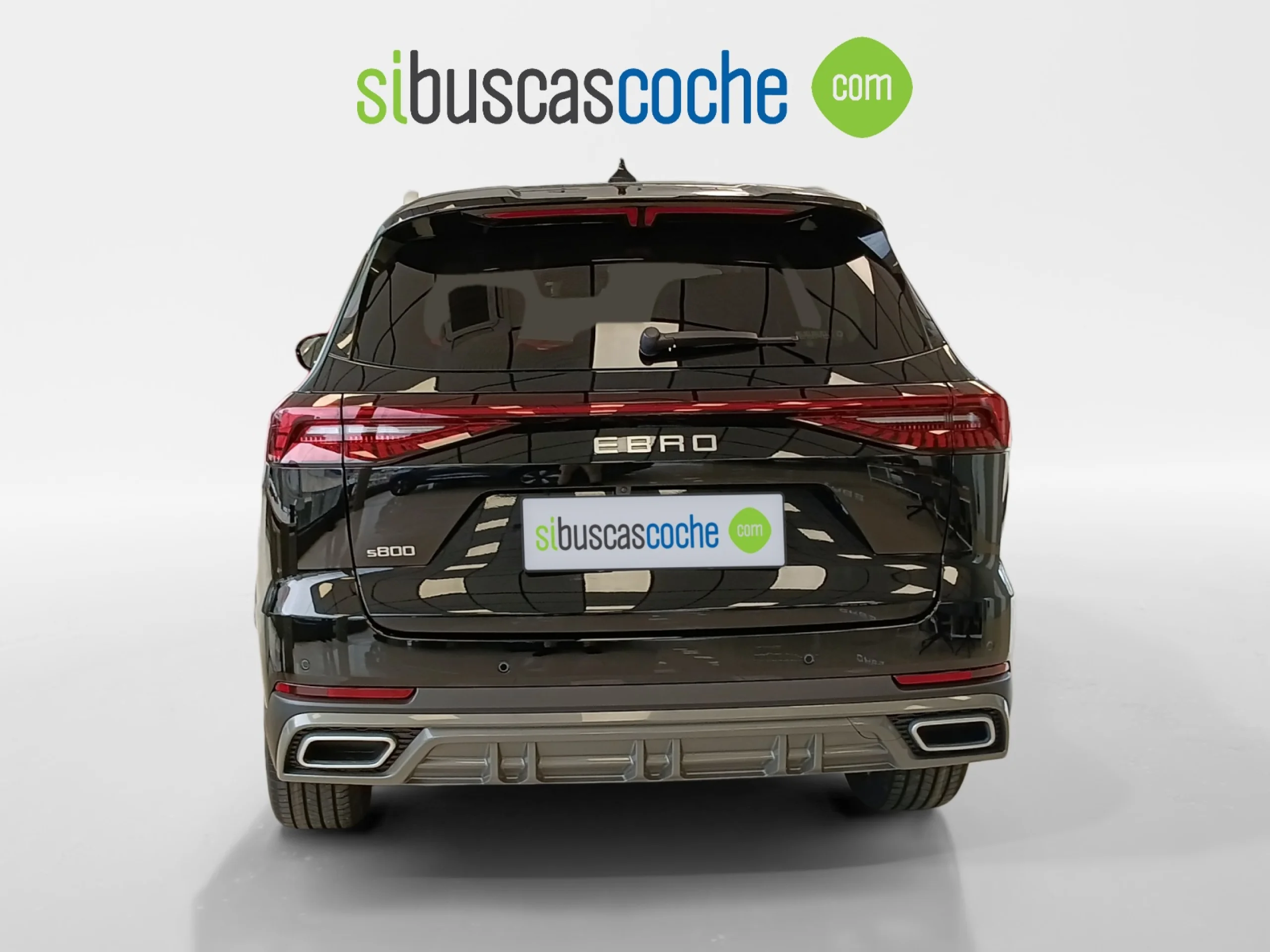 EBRO S800 S800 LUXURY GASOLINA1.5L PHEV - Foto 11