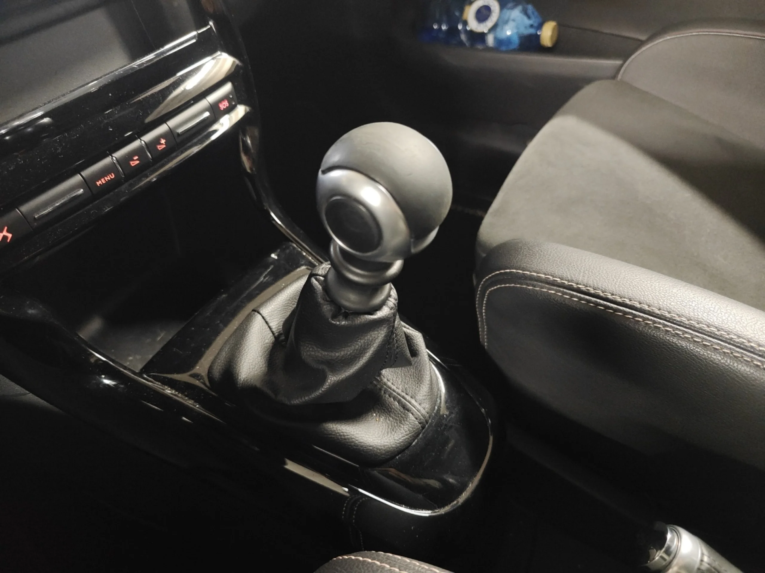 DS DS 3 PERFORMANCE BLACK SPECIAL - Foto 17