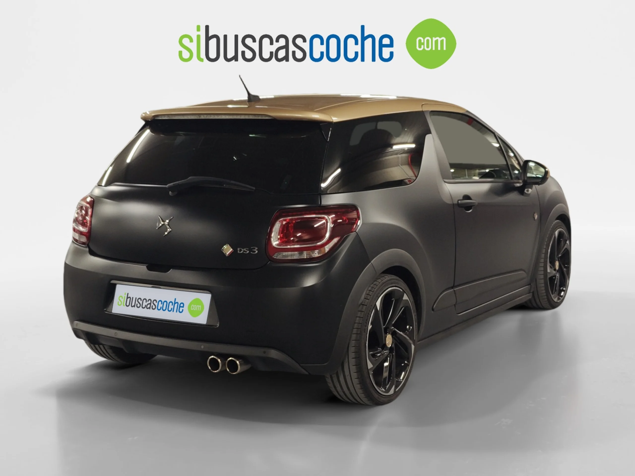 DS DS 3 PERFORMANCE BLACK SPECIAL - Foto 18