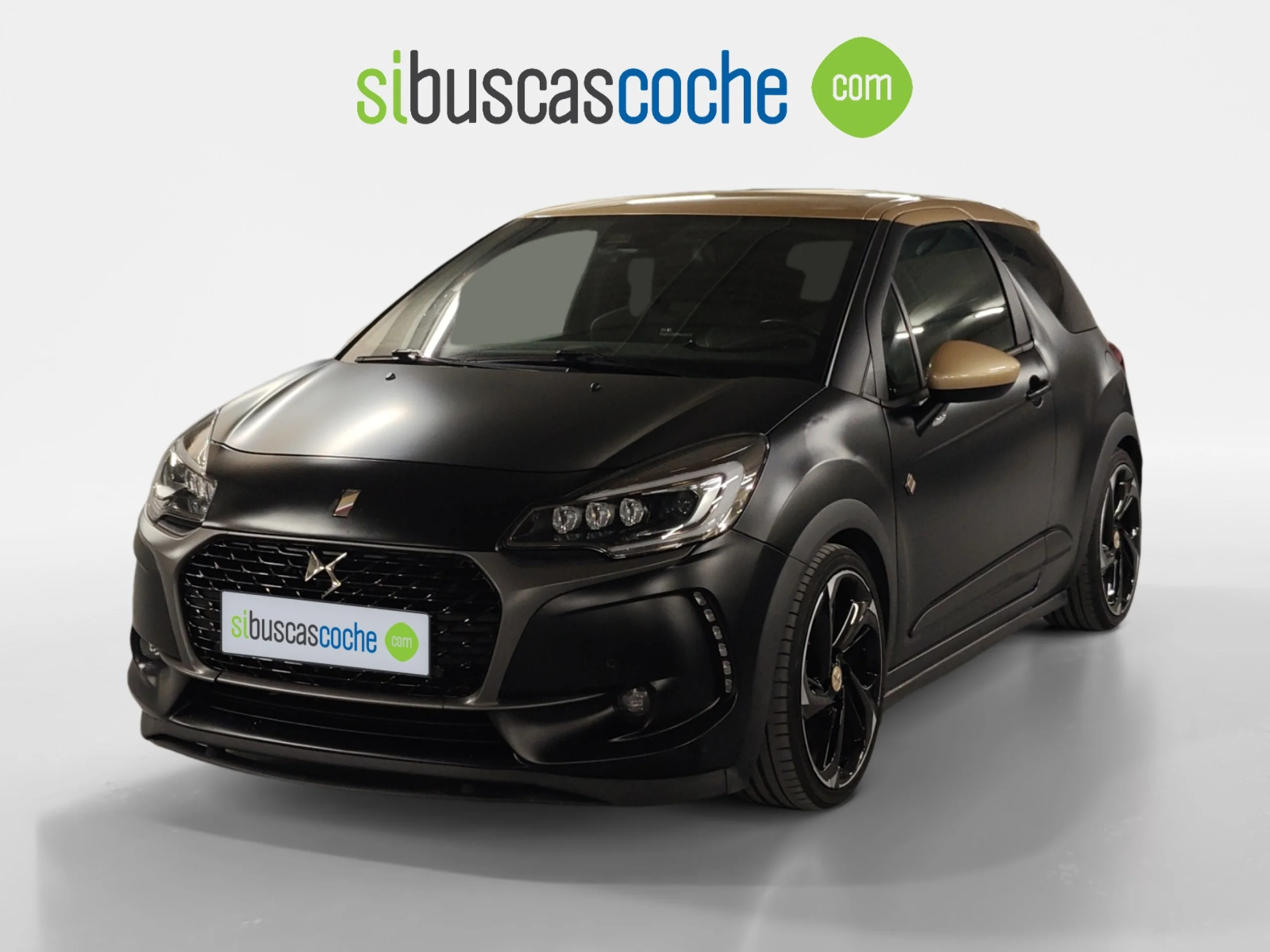 DS DS 3 PERFORMANCE BLACK SPECIAL - Foto 21