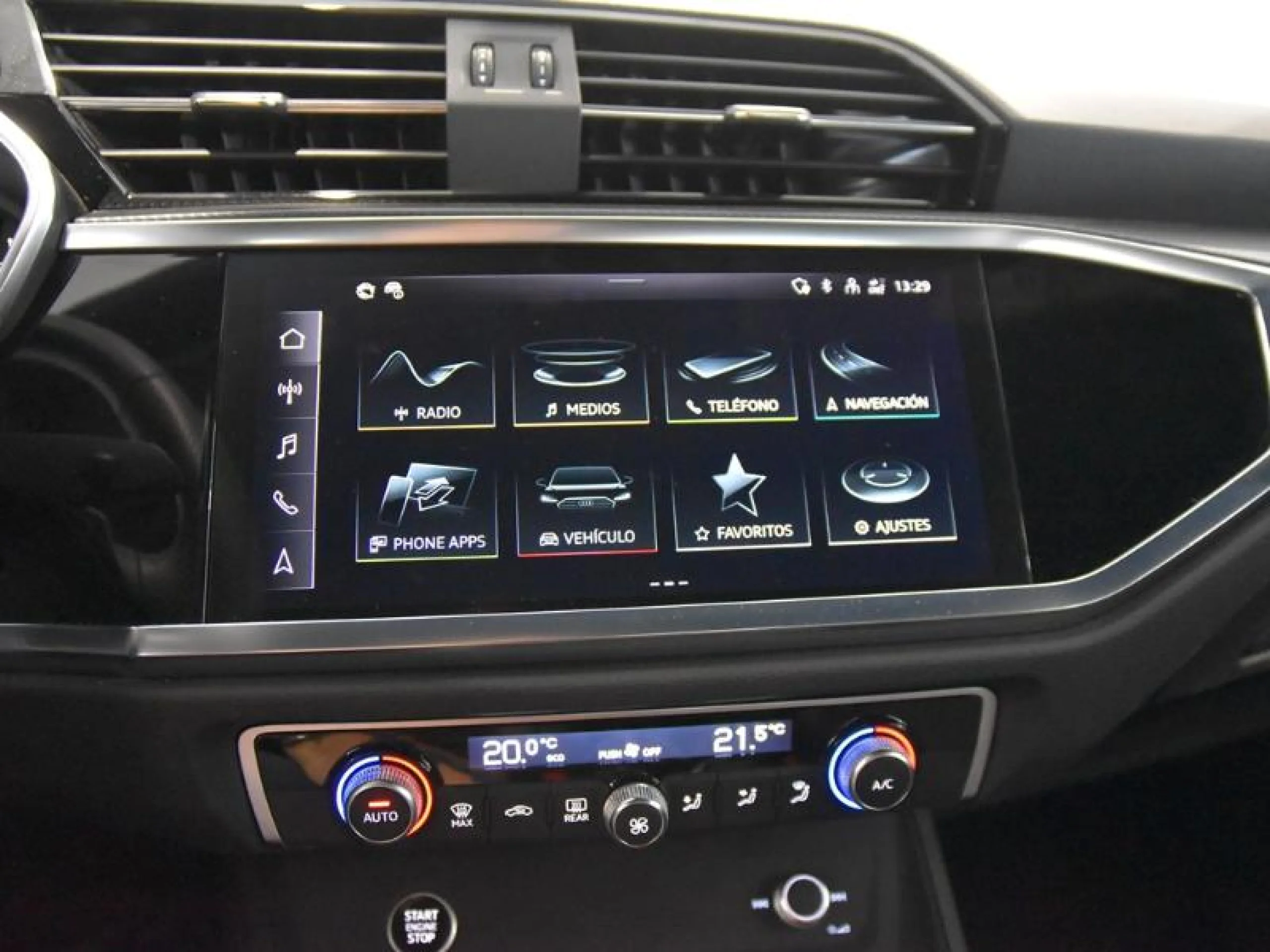 AUDI Q3 S LINE 35 TDI 110KW (150CV) S TRONIC - Foto 15