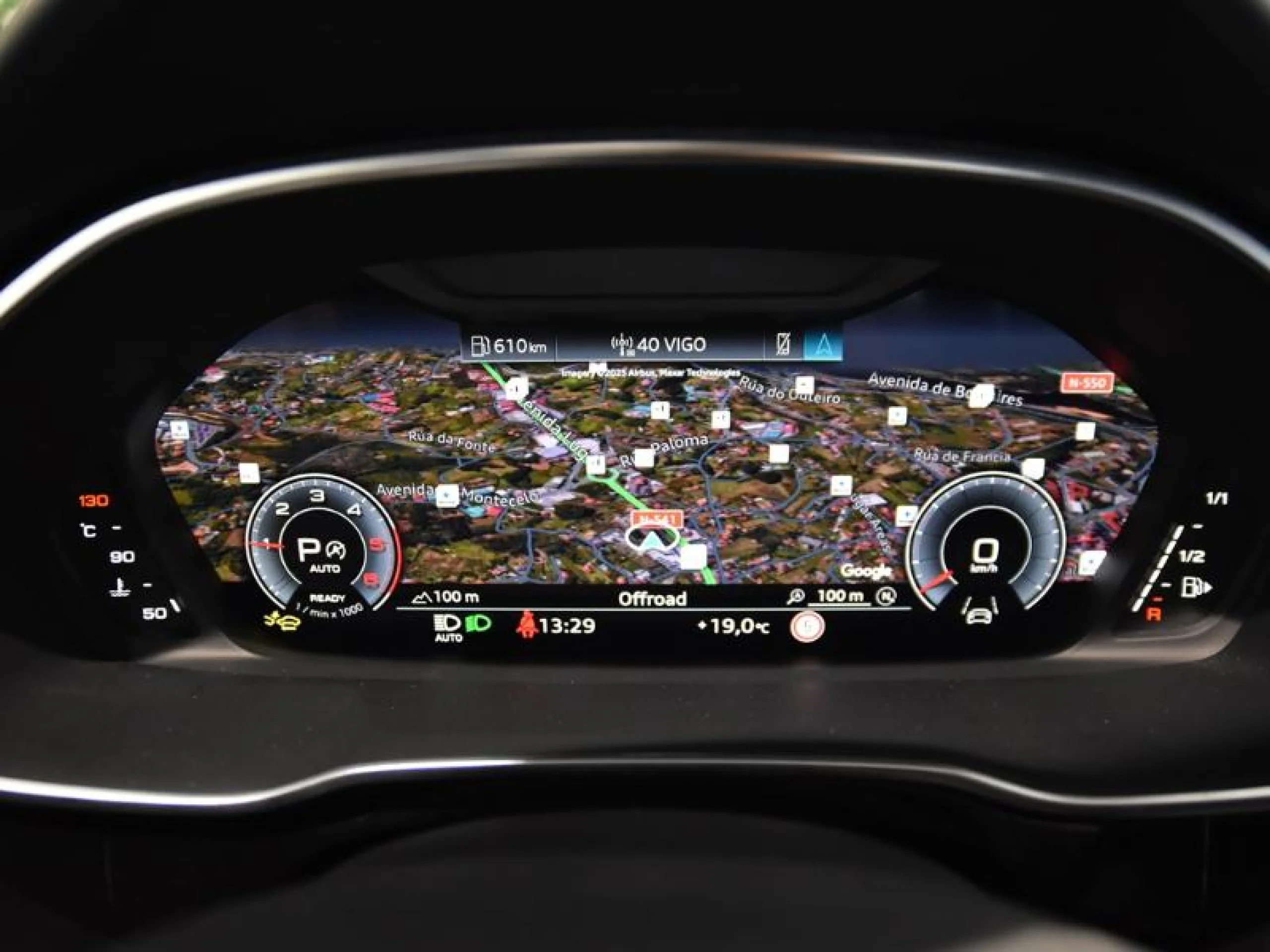 AUDI Q3 S LINE 35 TDI 110KW (150CV) S TRONIC - Foto 17