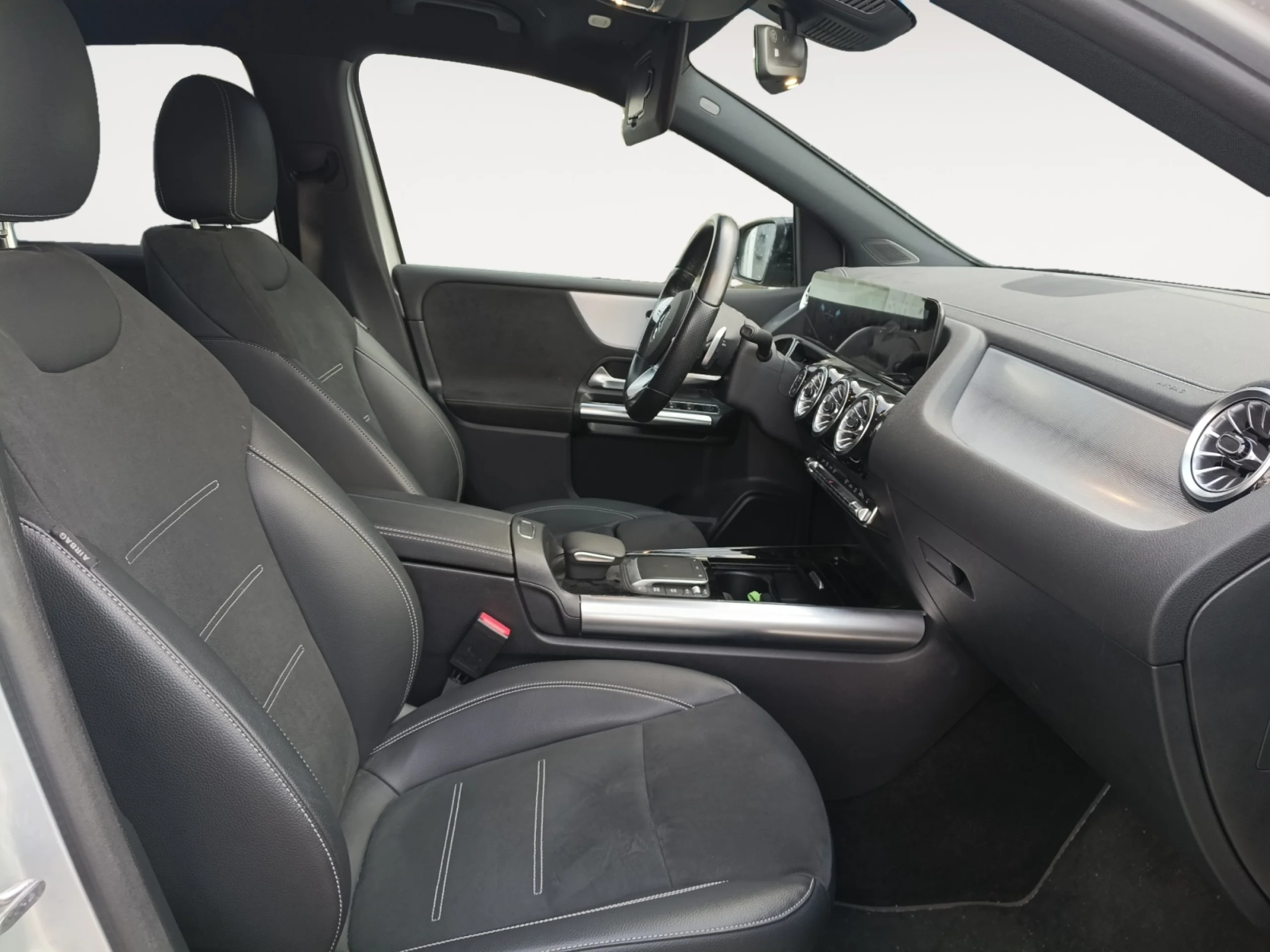 MERCEDES-BENZ CLASE B B 200 D - Foto 5