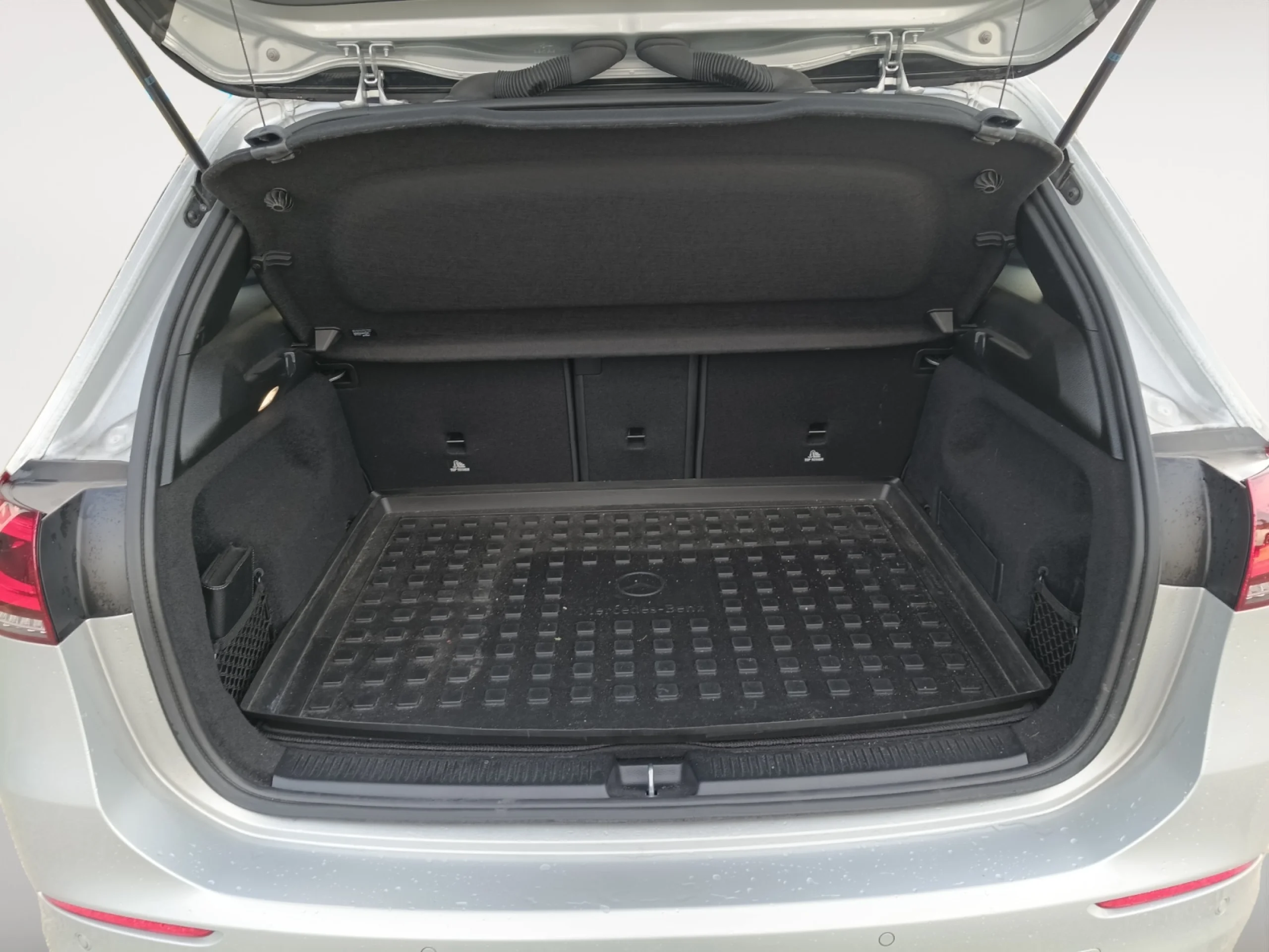 MERCEDES-BENZ CLASE B B 200 D - Foto 7