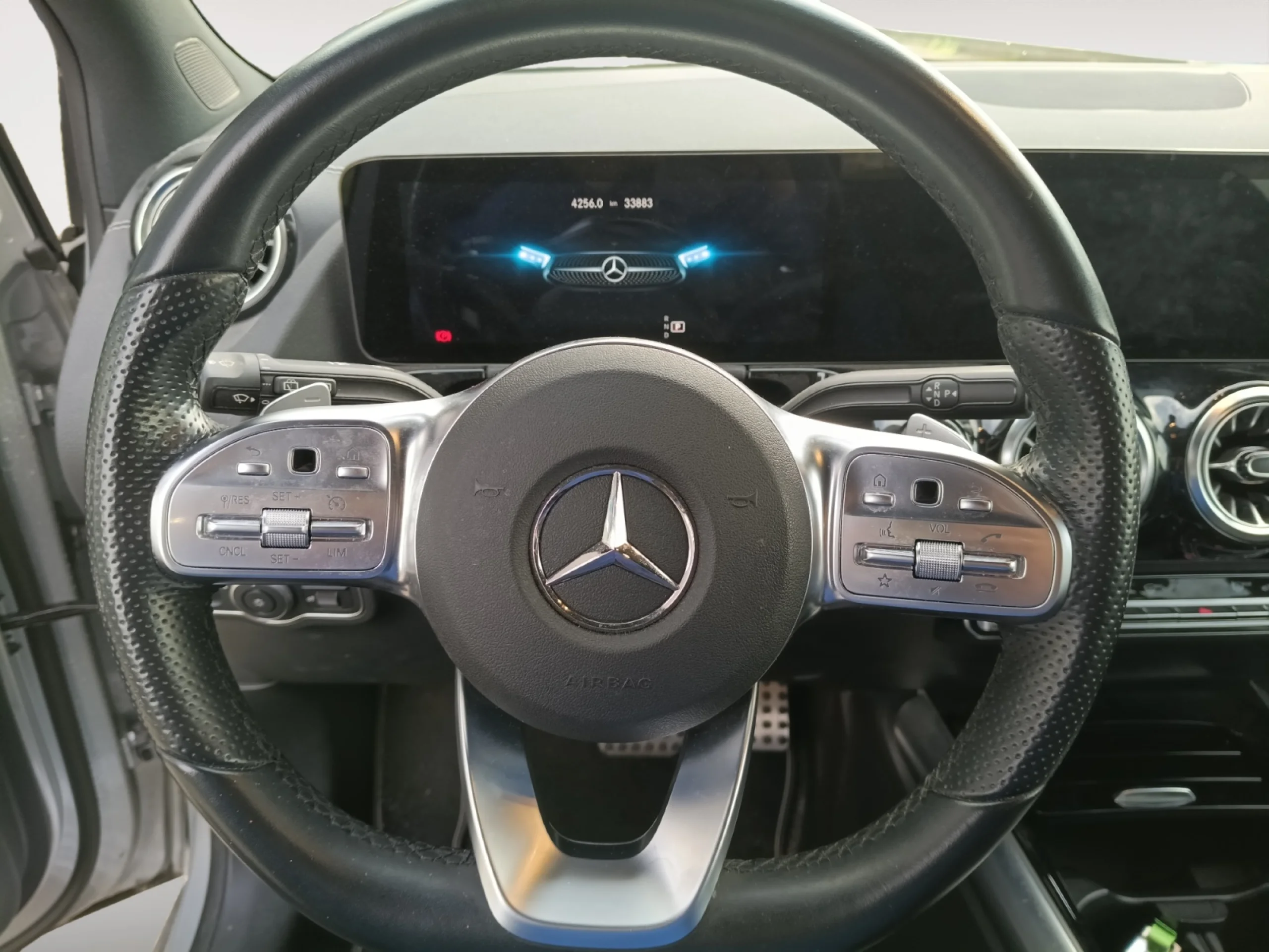MERCEDES-BENZ CLASE B B 200 D - Foto 11