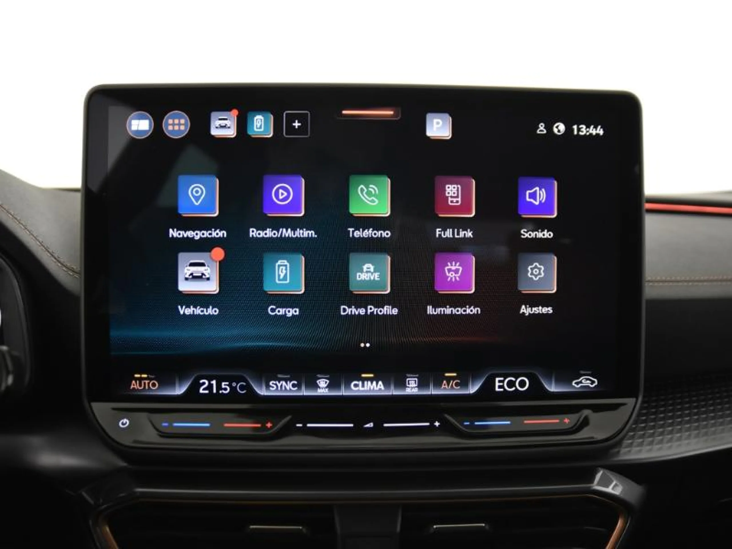 CUPRA FORMENTOR 1.5 TSI E HYBRID 150KW (204 CV) DSG - Foto 13