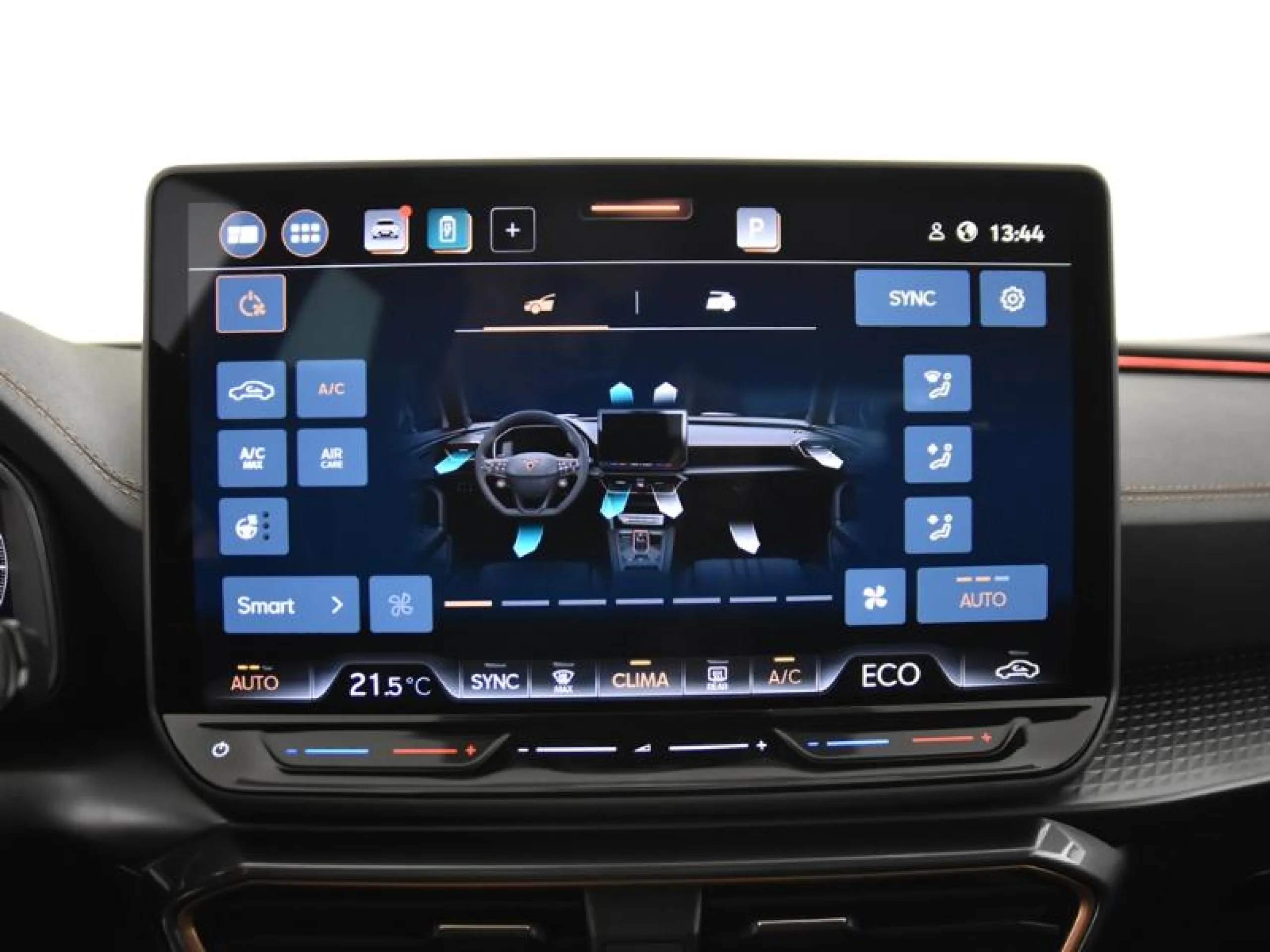 CUPRA FORMENTOR 1.5 TSI E HYBRID 150KW (204 CV) DSG - Foto 14