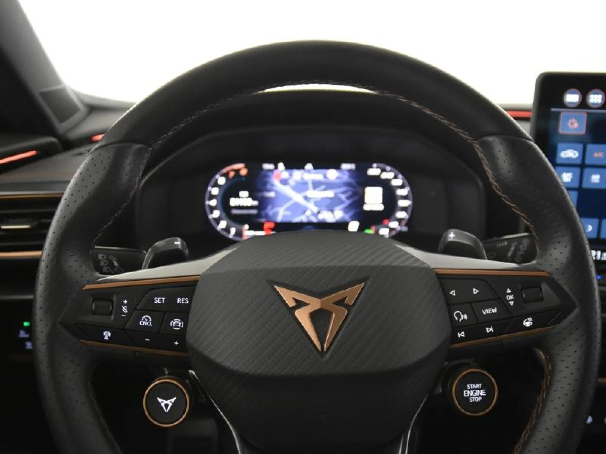 CUPRA FORMENTOR 1.5 TSI E HYBRID 150KW (204 CV) DSG - Foto 15
