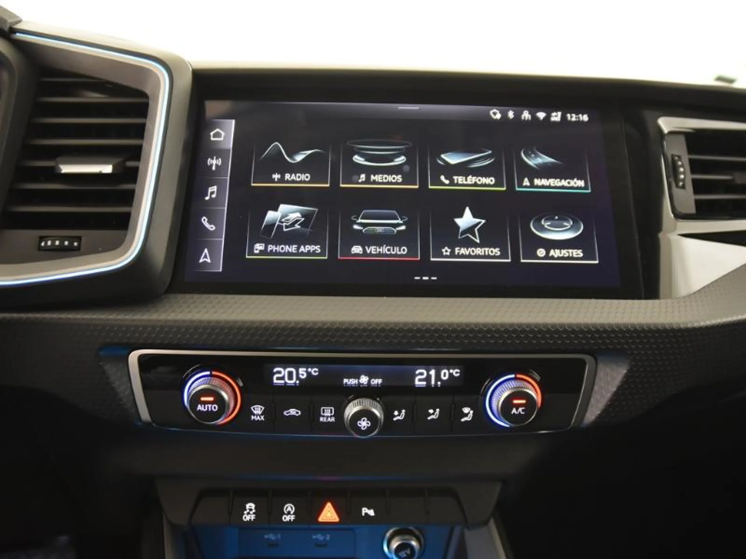 AUDI A1 SPORTBACK ADRENALIN 30 TFSI 85KW S TRON - Foto 12