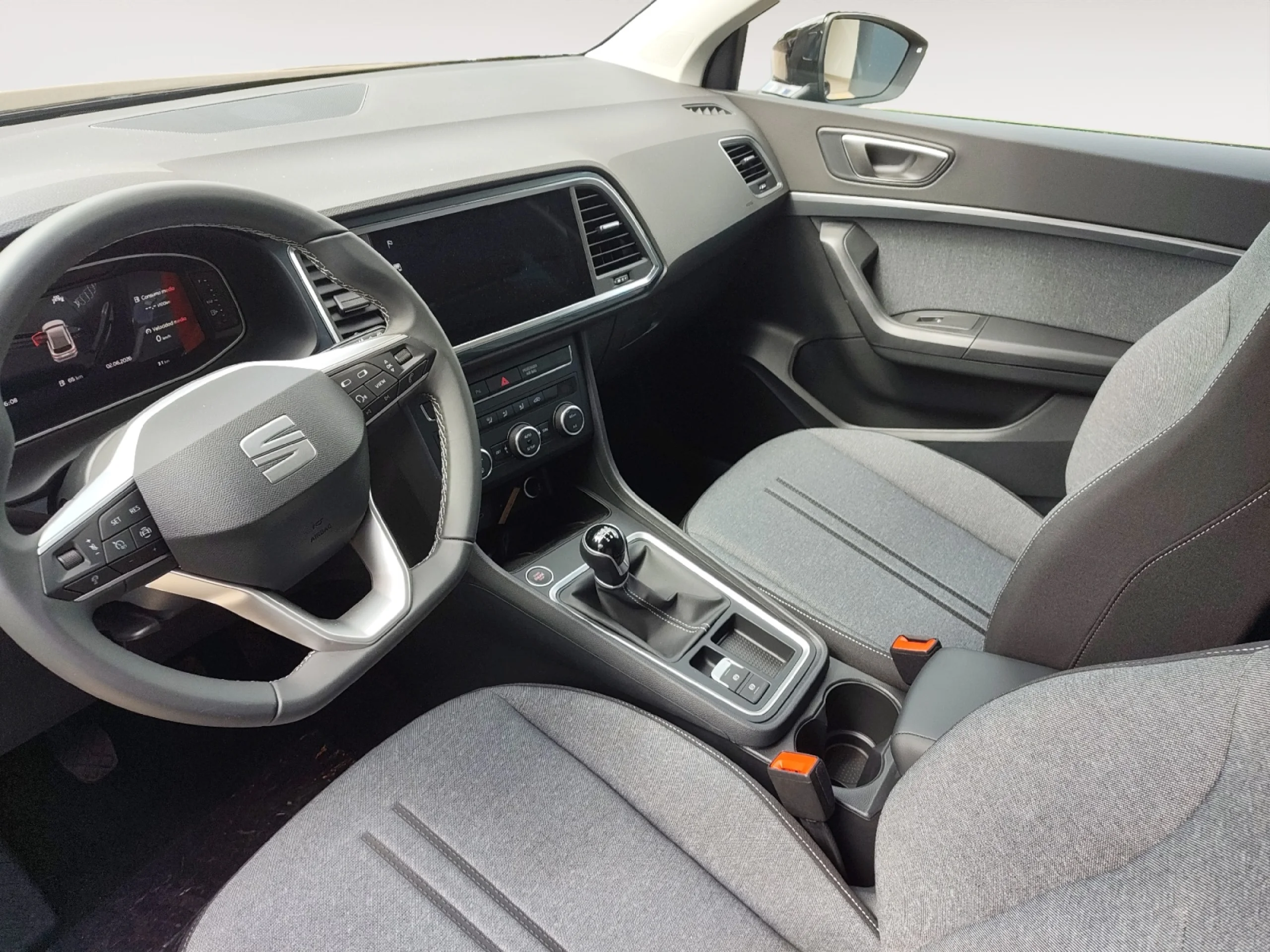 SEAT ATECA 1.0 TSI 85KW (115CV) STYLE EVO EDITION - Foto 10